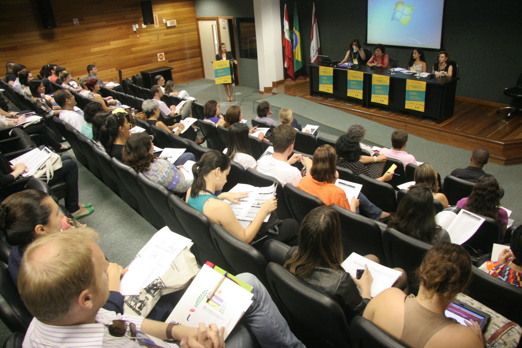 Simpósio traz discussão do Patrimônio Cultural de Santa Catarina