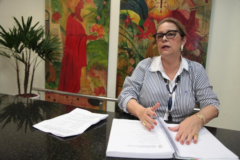 Ada de Luca fala do projeto de humanização no sistema prisional catarinense