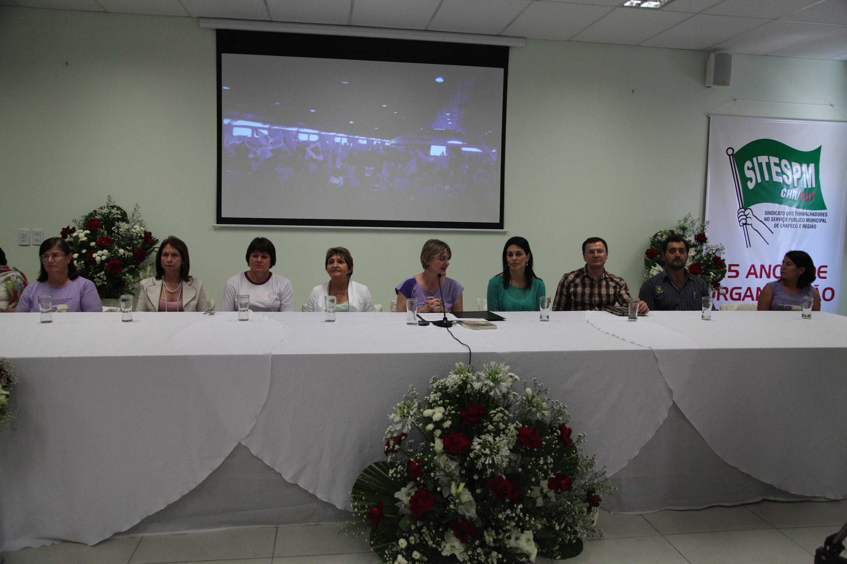 Sessão Solene em Homenagem ao Movimento de Mulheres Camponesas