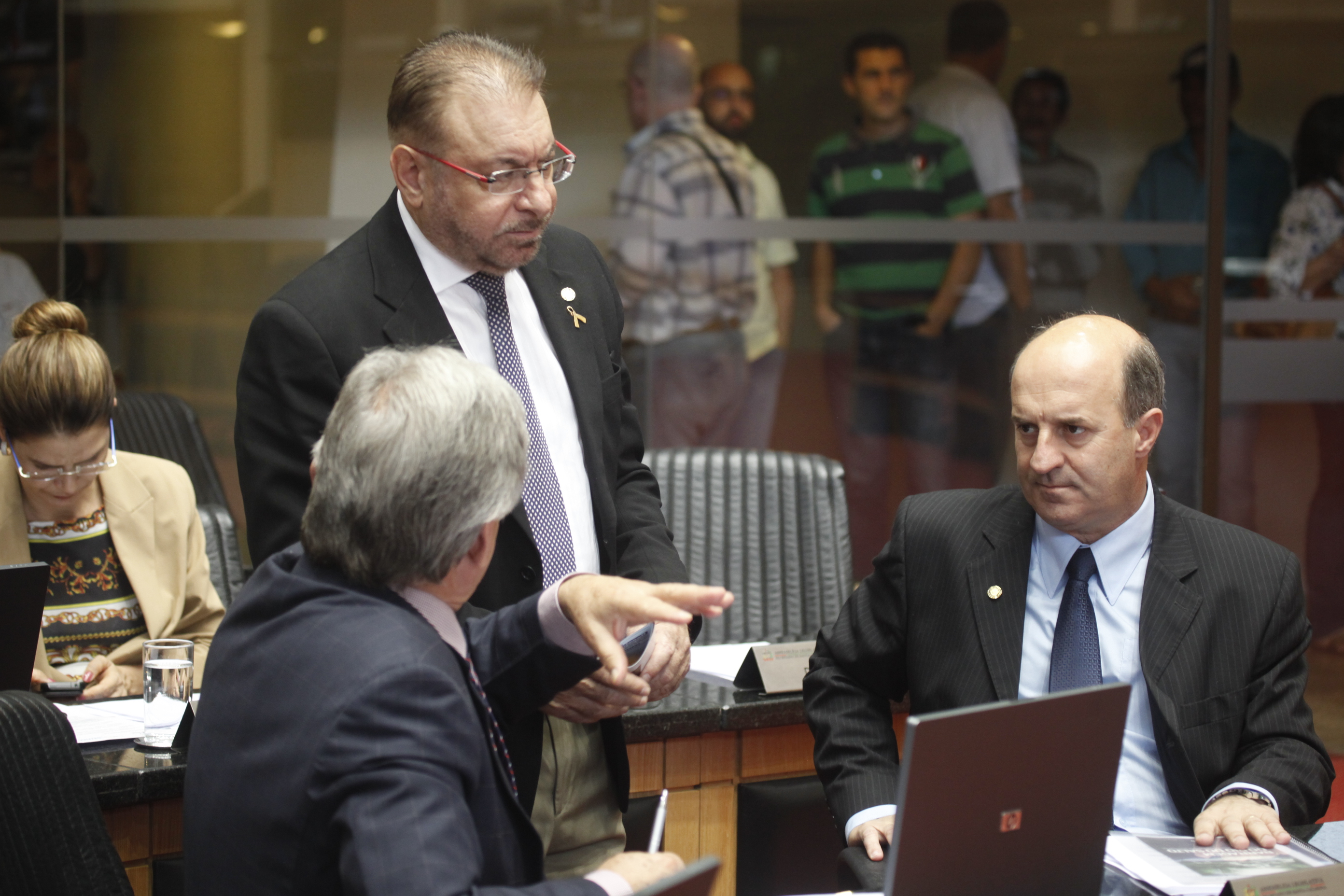 Sessão Ordinária - Plenário Osni Régis. Foto: Carlos Kilian/ Agência AL