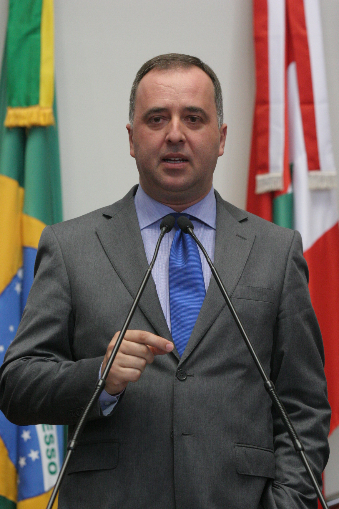 Dep. Kennedy Nunes - Sessão Ordinária - Foto: Carlos Kilian / Agência AL