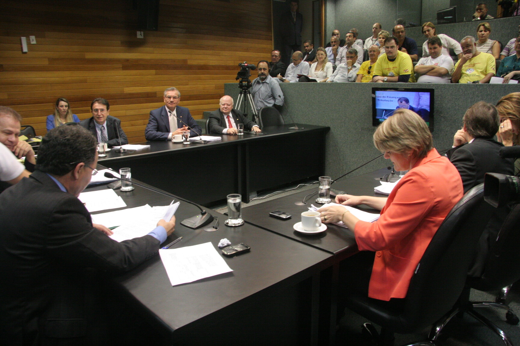 Comissões de mérito estudam cronograma de tramitação para o pacote de projetos do governo