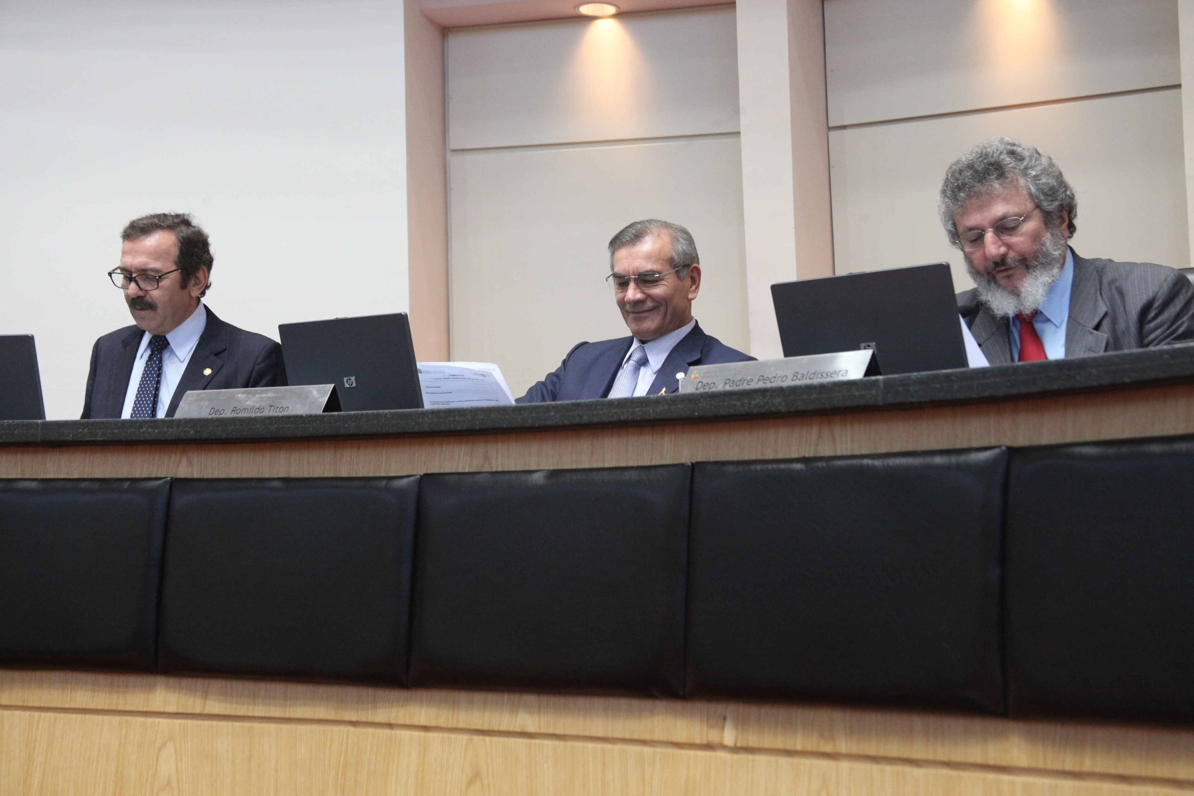 Sessão Ordinária. Foto: Leonardo Gonçalves / Agência AL
