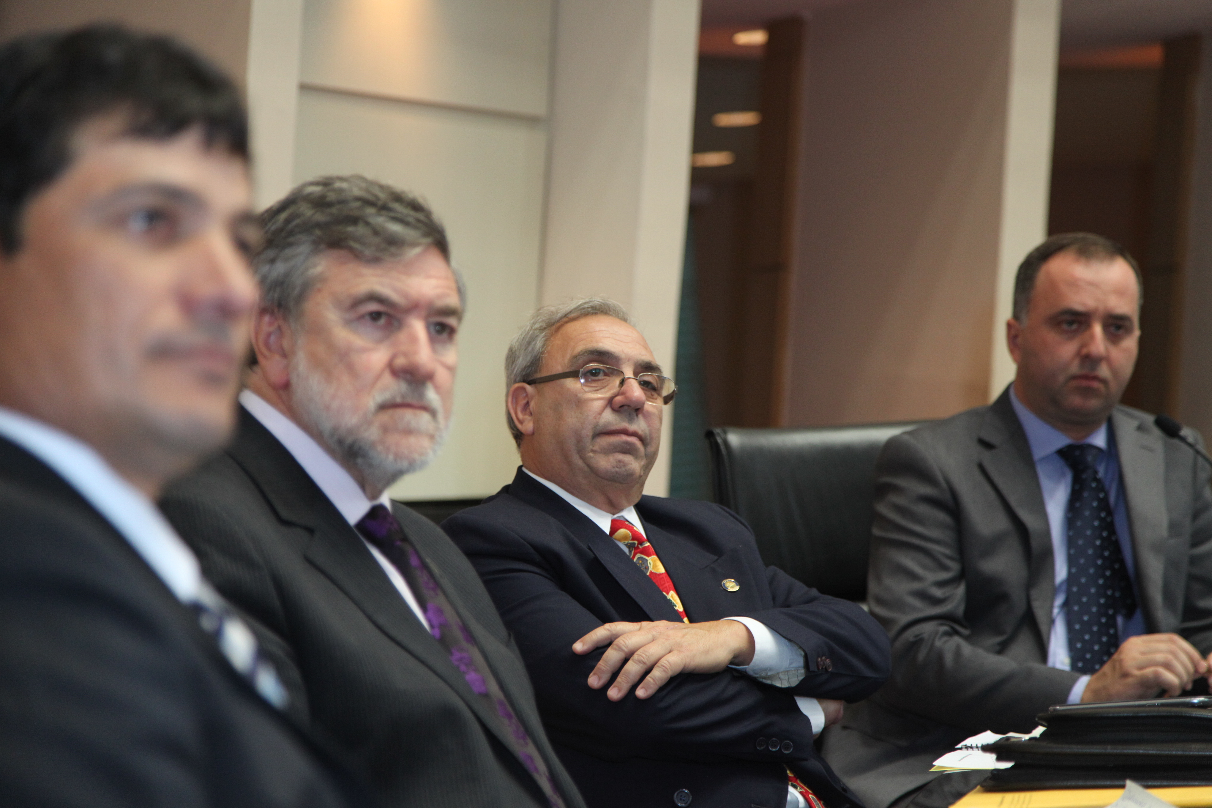 Reunião da UPM