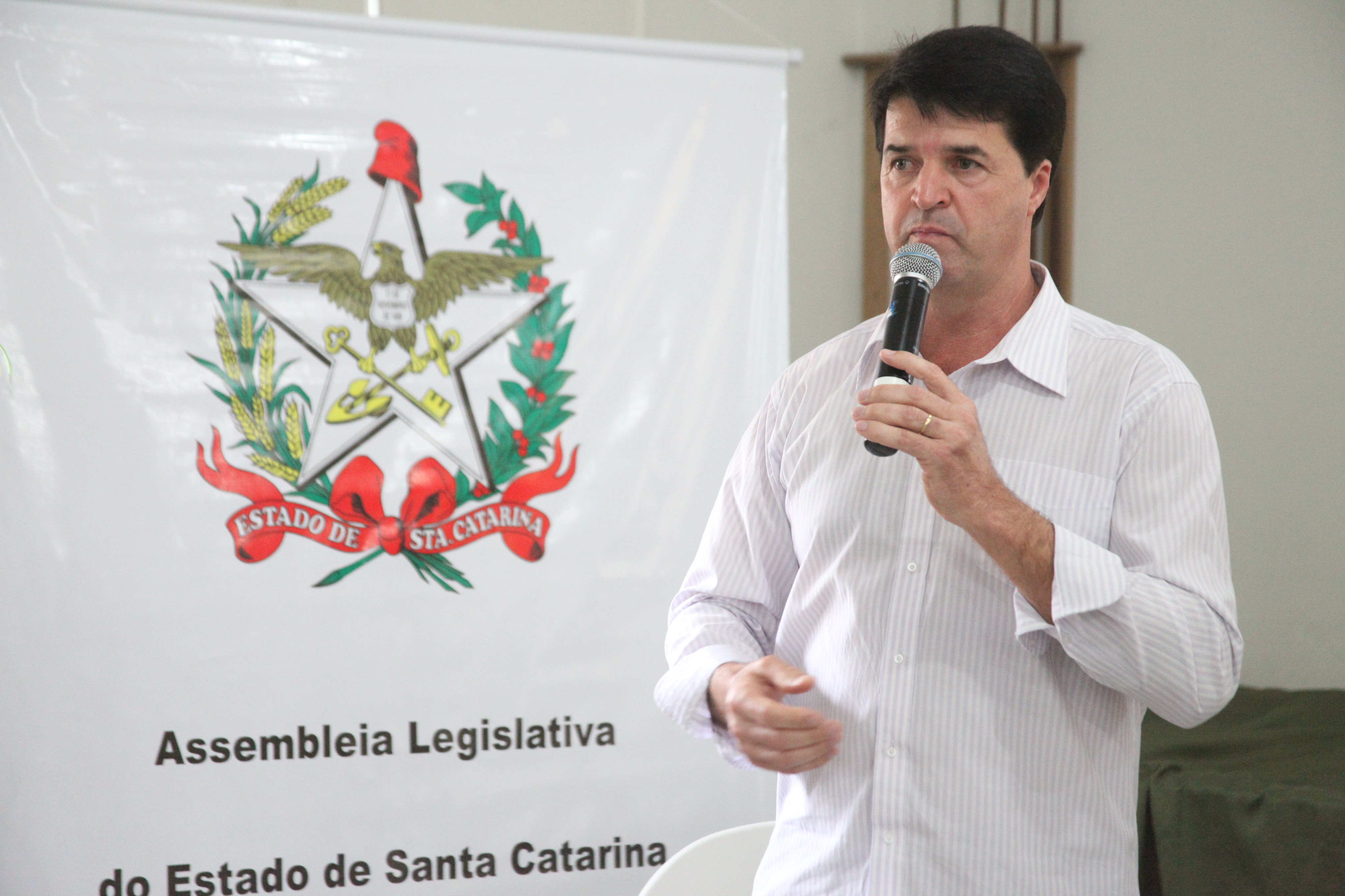 Audiência Pública em Turvo. Foto: Fábio Queiroz / Agência AL