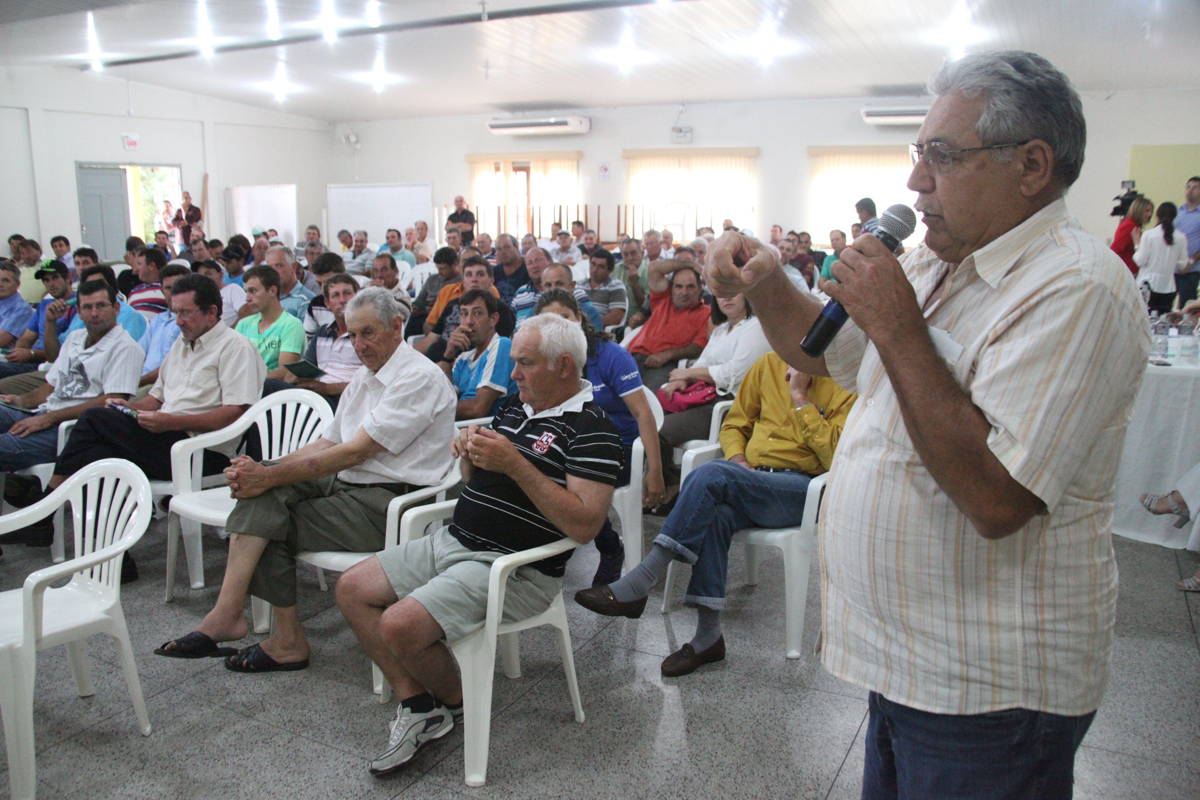 Audiência Pública em Turvo. Foto: Fábio Queiroz / Agência AL