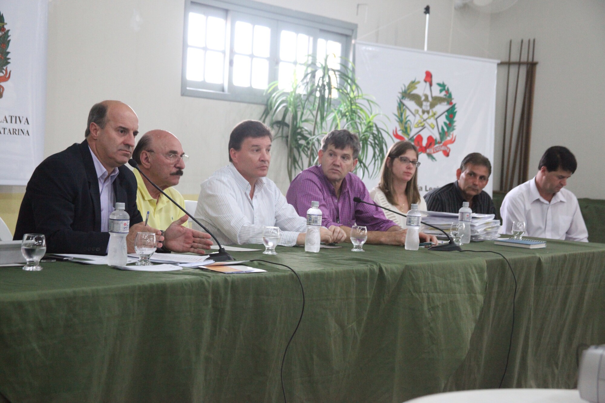 Audiência debate entraves para início da construção da barragem do Rio do Salto