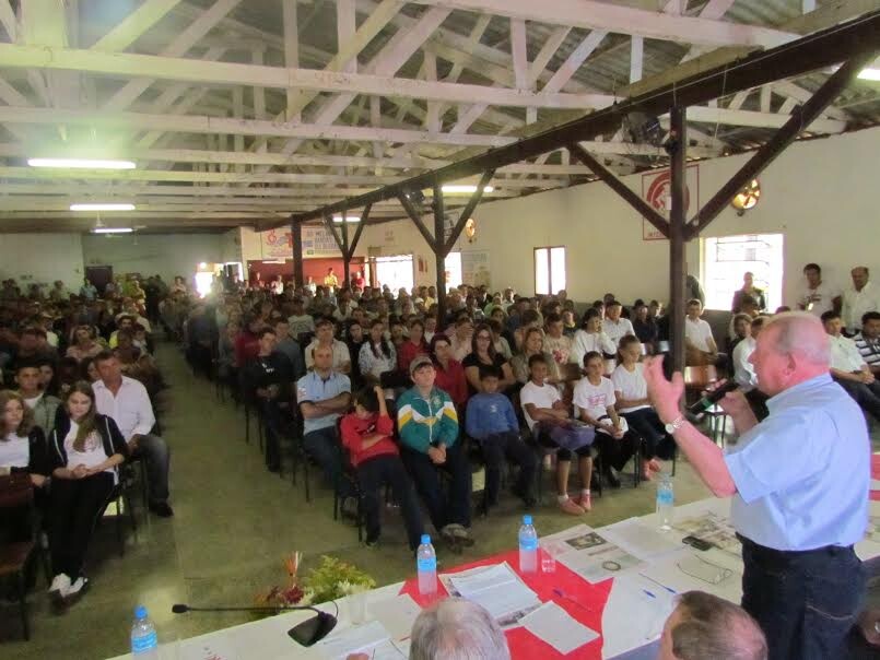 Audiência pública da Alesc mobilizou centenas de pessoas
