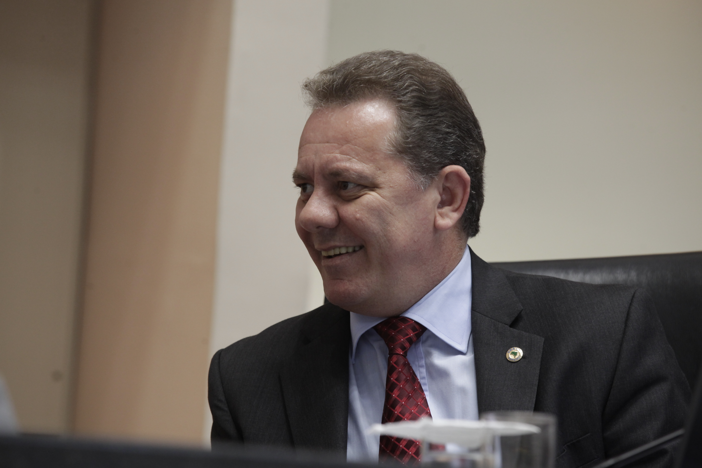 Sessão Plenária - Deputado Joares Ponticelli (PP) - Foto Carlos Kilian / Agência AL