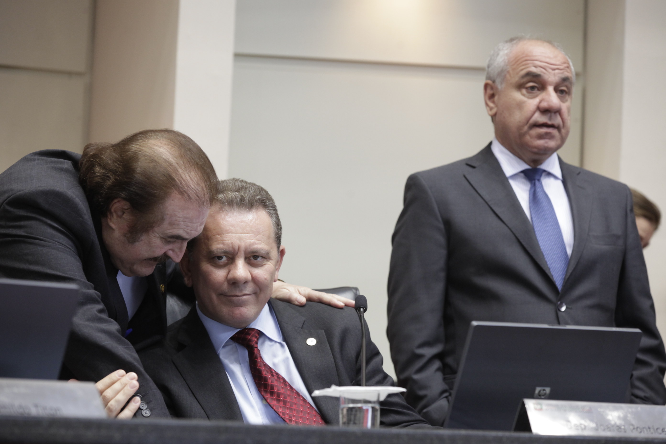 Sessão Plenária  - Foto Carlos Kilian / Agência AL