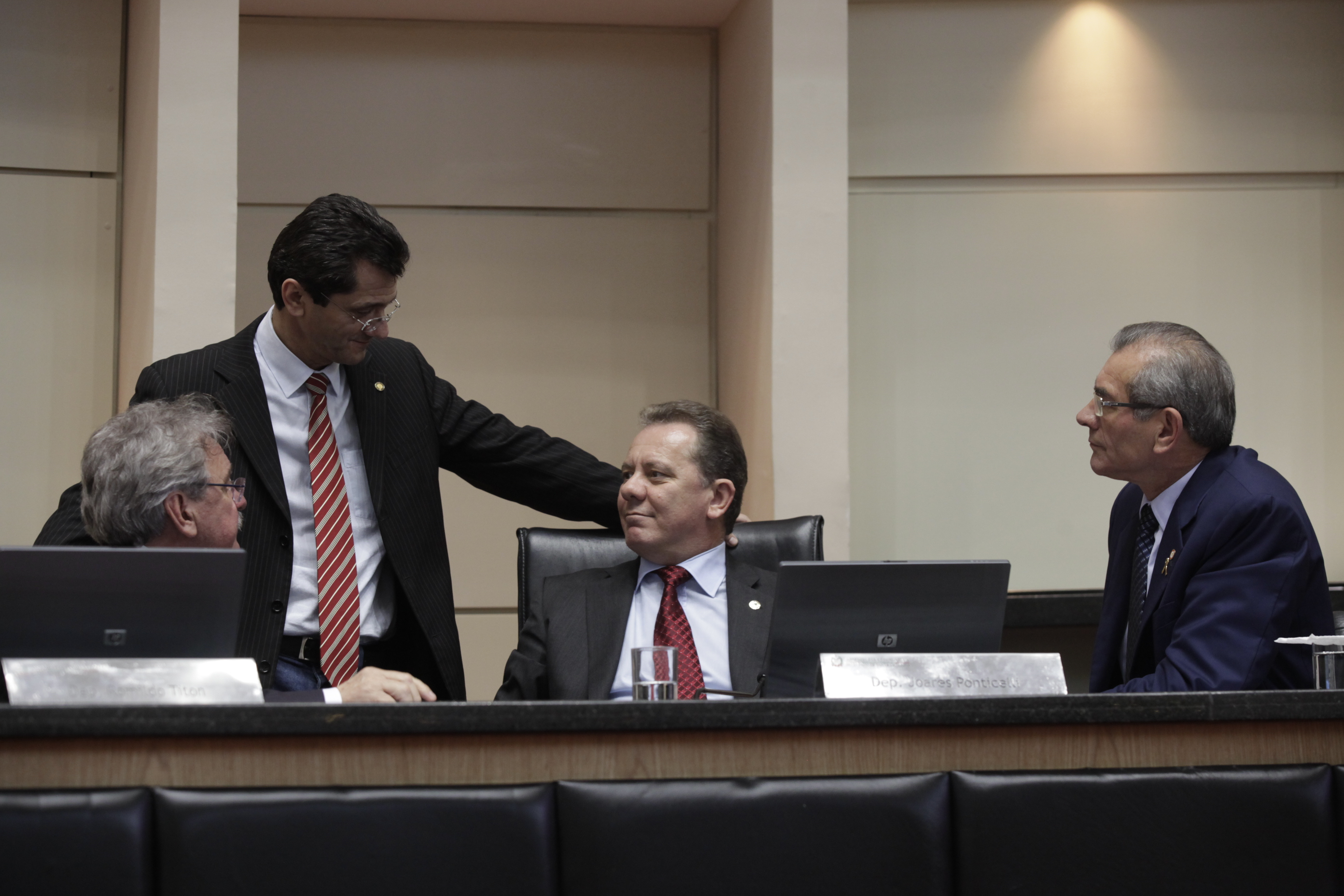Sessão Plenária - Foto Carlos Kilian / Agência AL