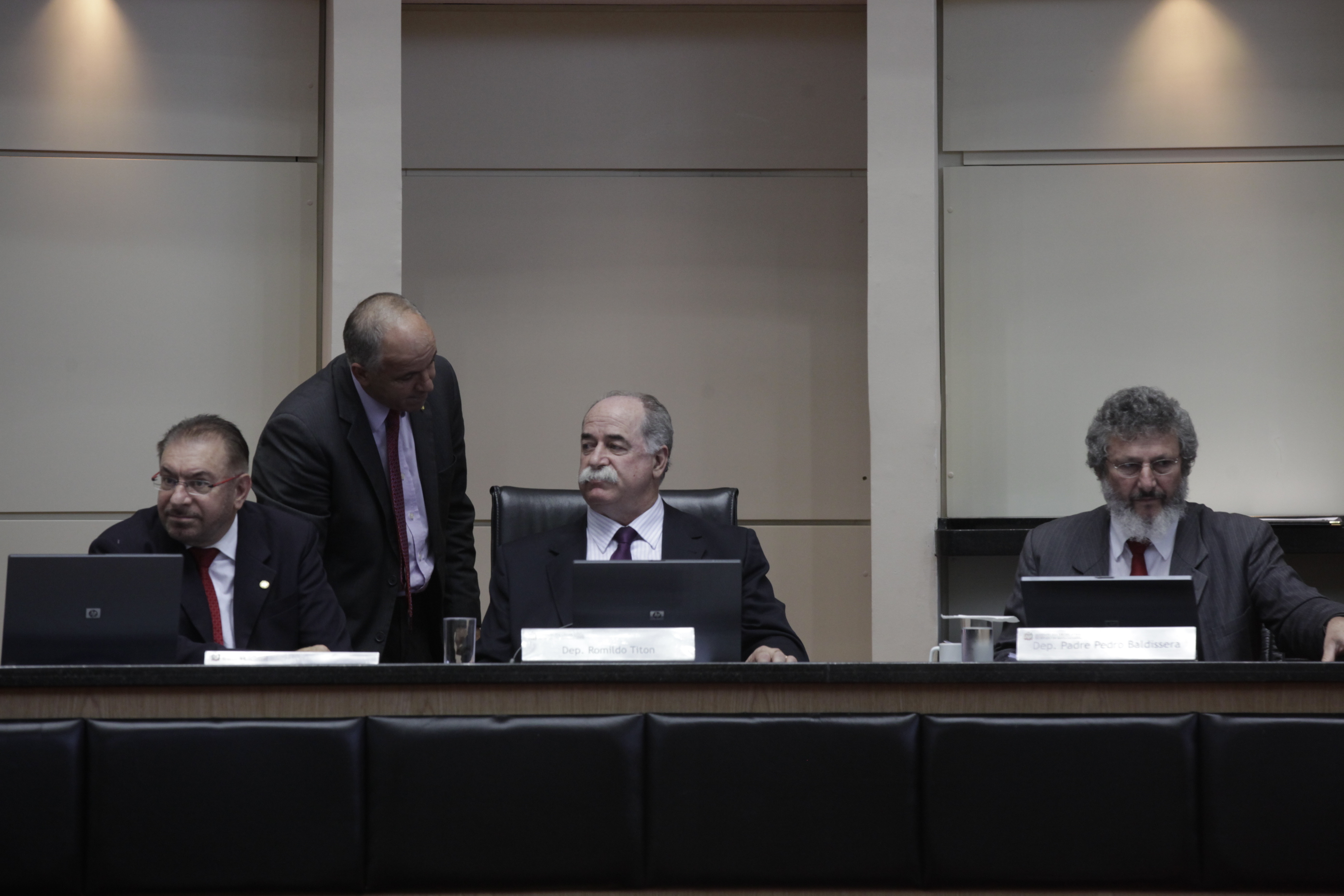 Sessão Plenária - Foto Carlos Kilian / Agência AL