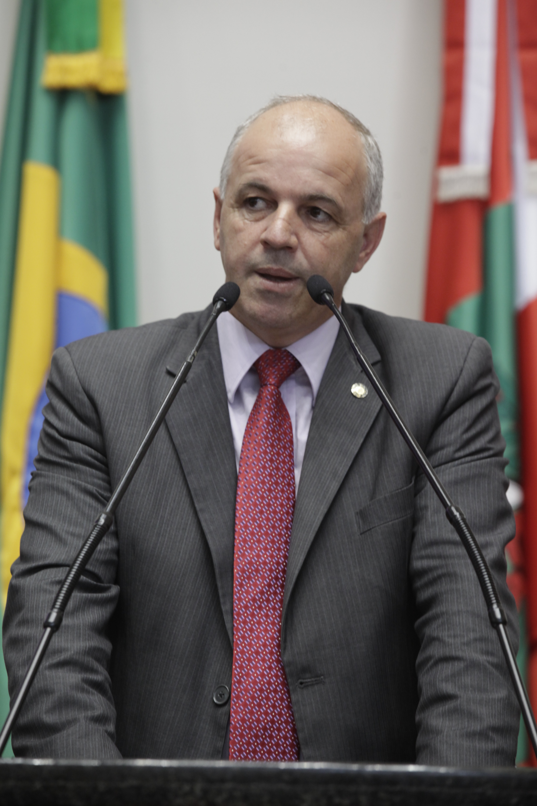 Sessão Plenária - Deputado Sargento Amauri Soares  (PSOL) - Foto Carlos Kilian / Agência AL