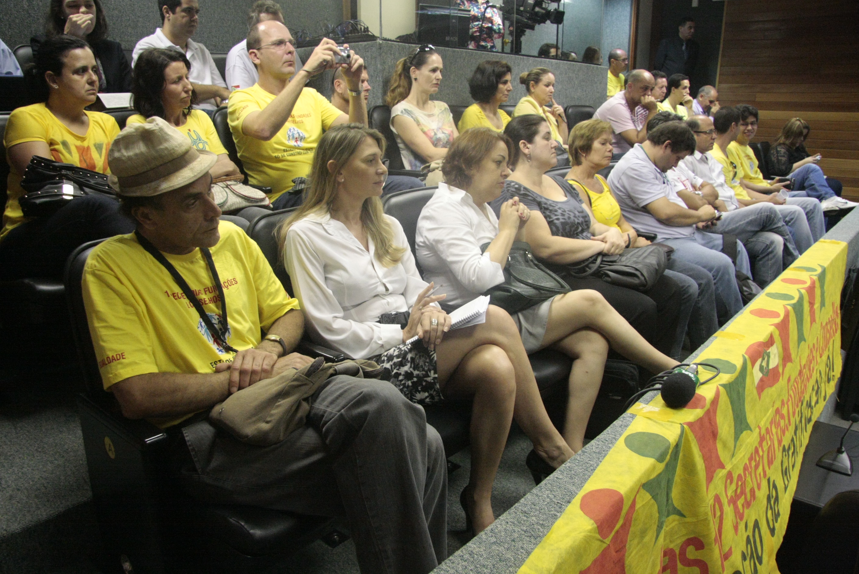 Reunião da Comissão de Finanças e Tributação. Foto: Fábio Queiroz / Agência AL