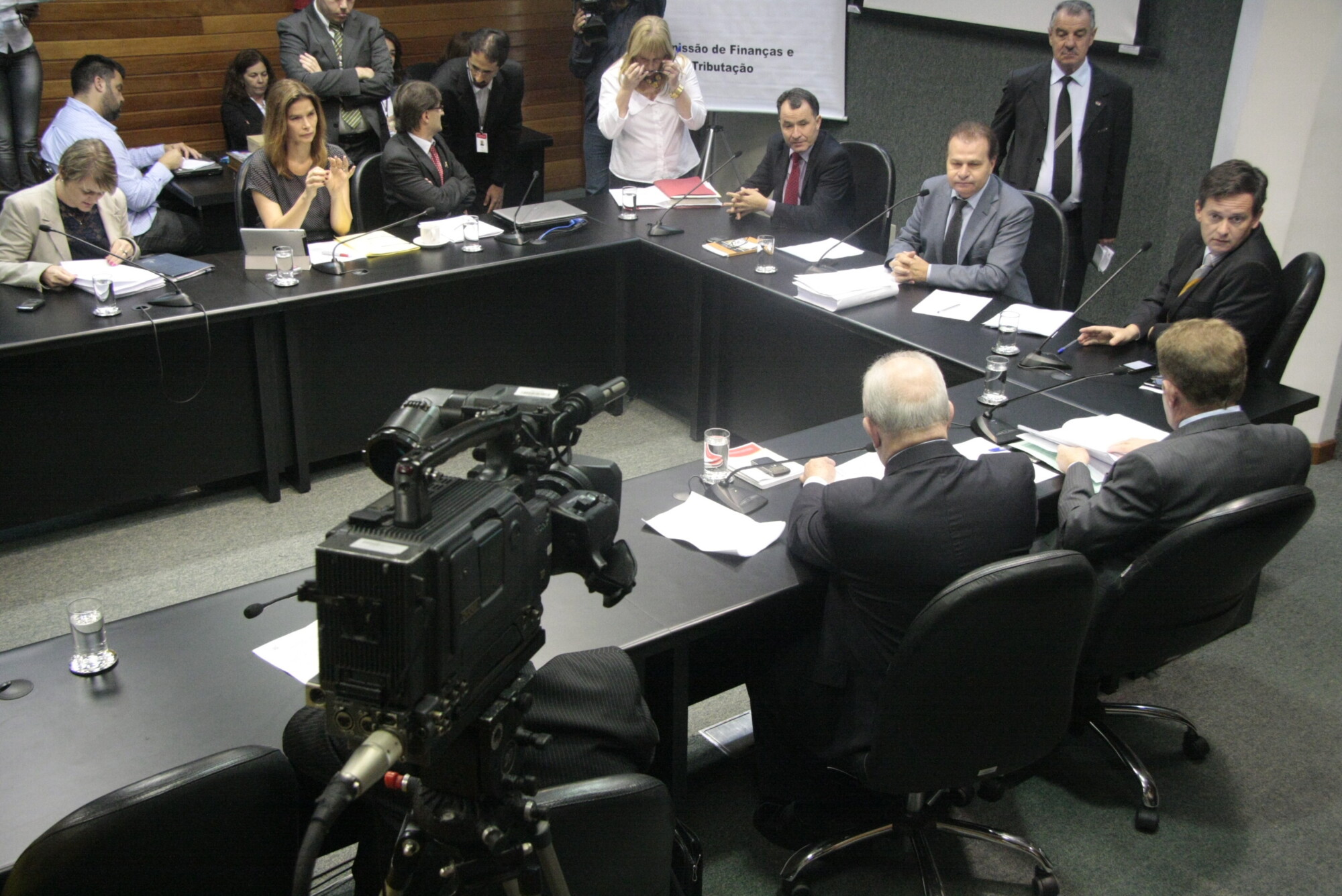 Comissão de Finanças aprova alteração no Plano Plurianual