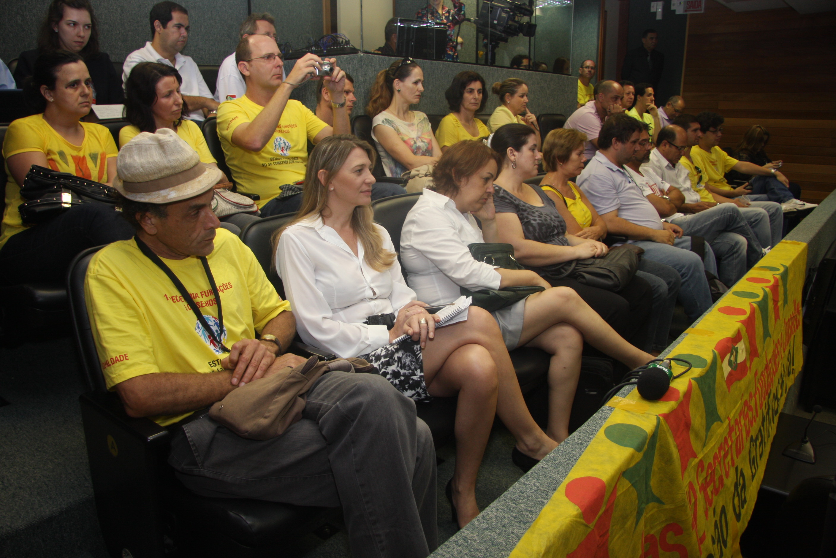 Reunião da Comissão de Finanças e Tributação. Foto: Fábio Queiroz / Agência AL