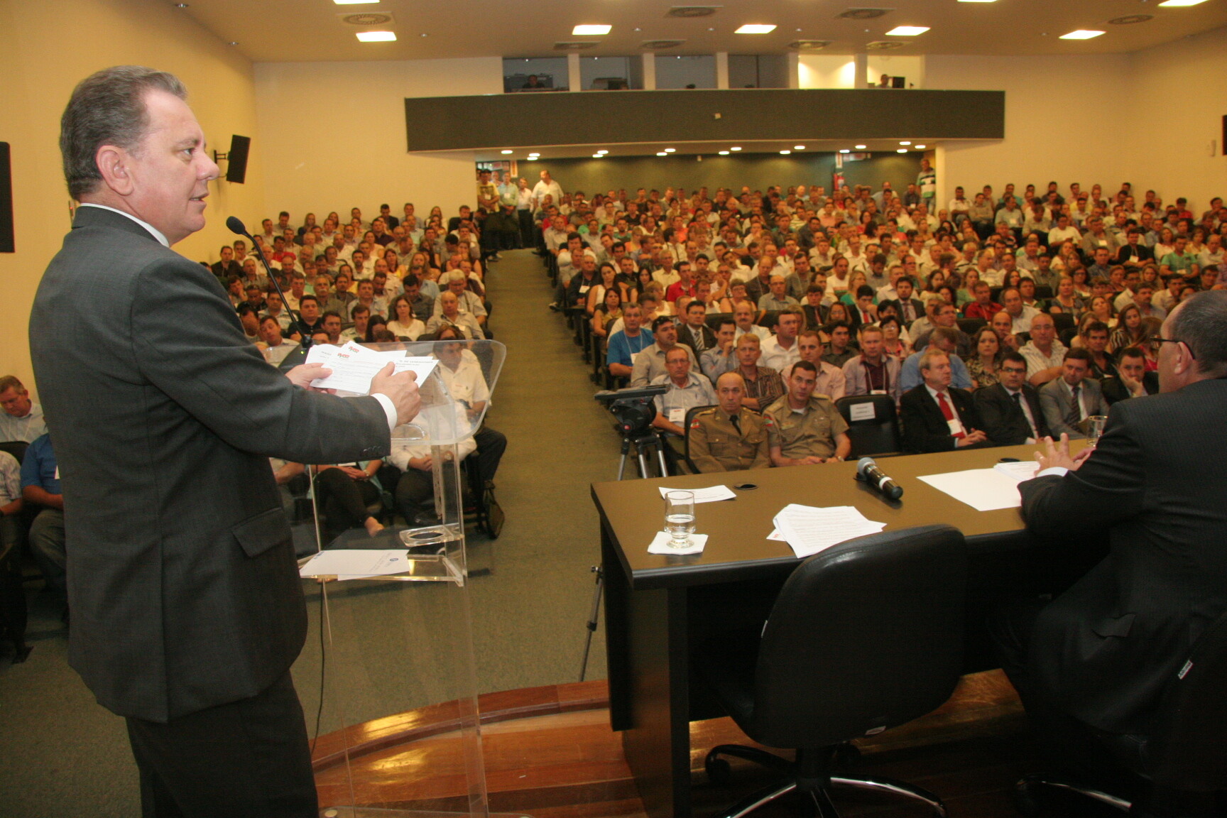 UVESC realiza o Encontro Estadual de Vereadores na Assembleia Legislativa