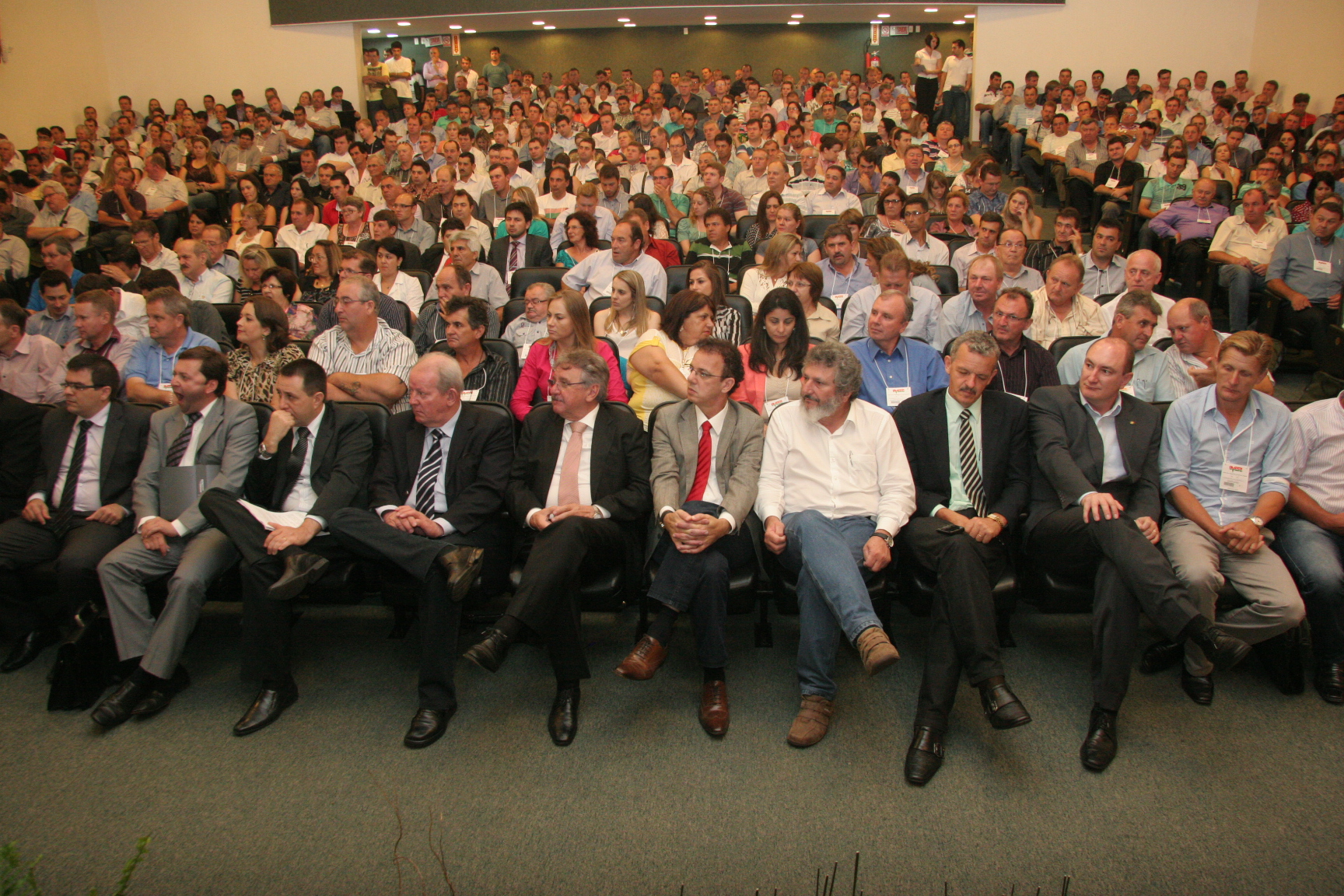 Congresso Estatual de Vereadores 2013. Foto: Eduardo Guedes de Oliveira / Agência AL