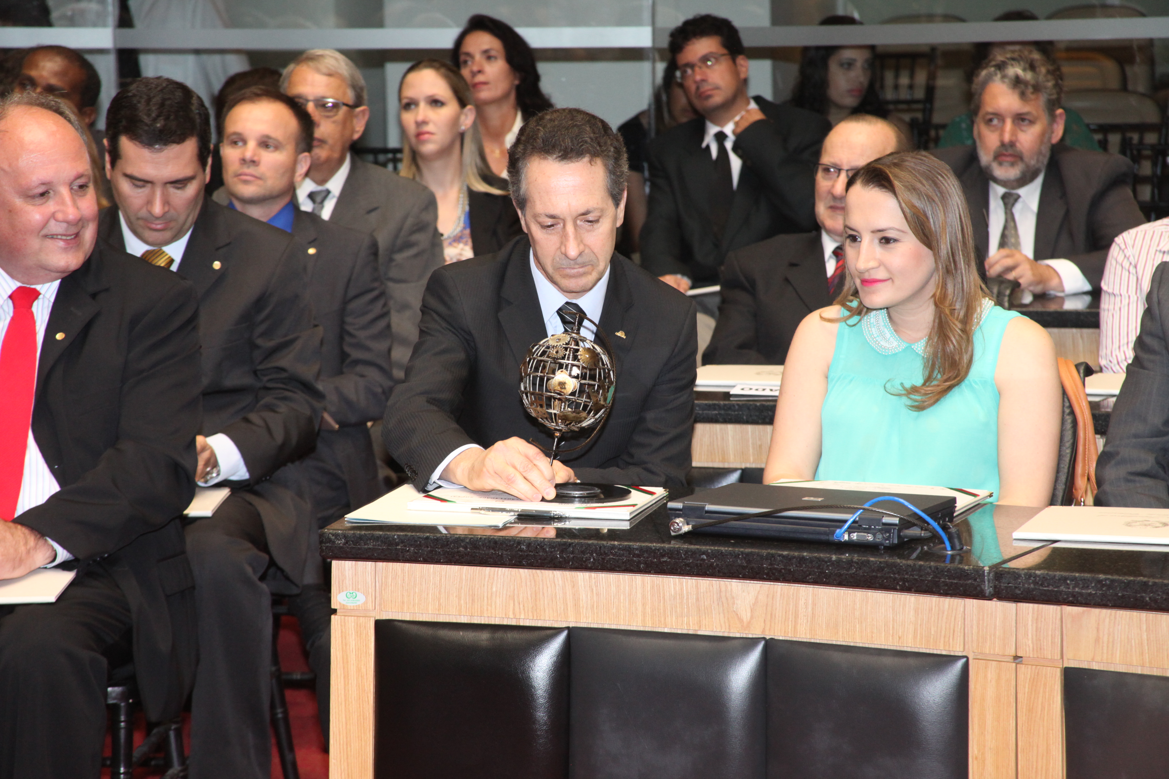 Certificado de Responsabilidade Social. Foto: Fábio Queiroz / Agência AL