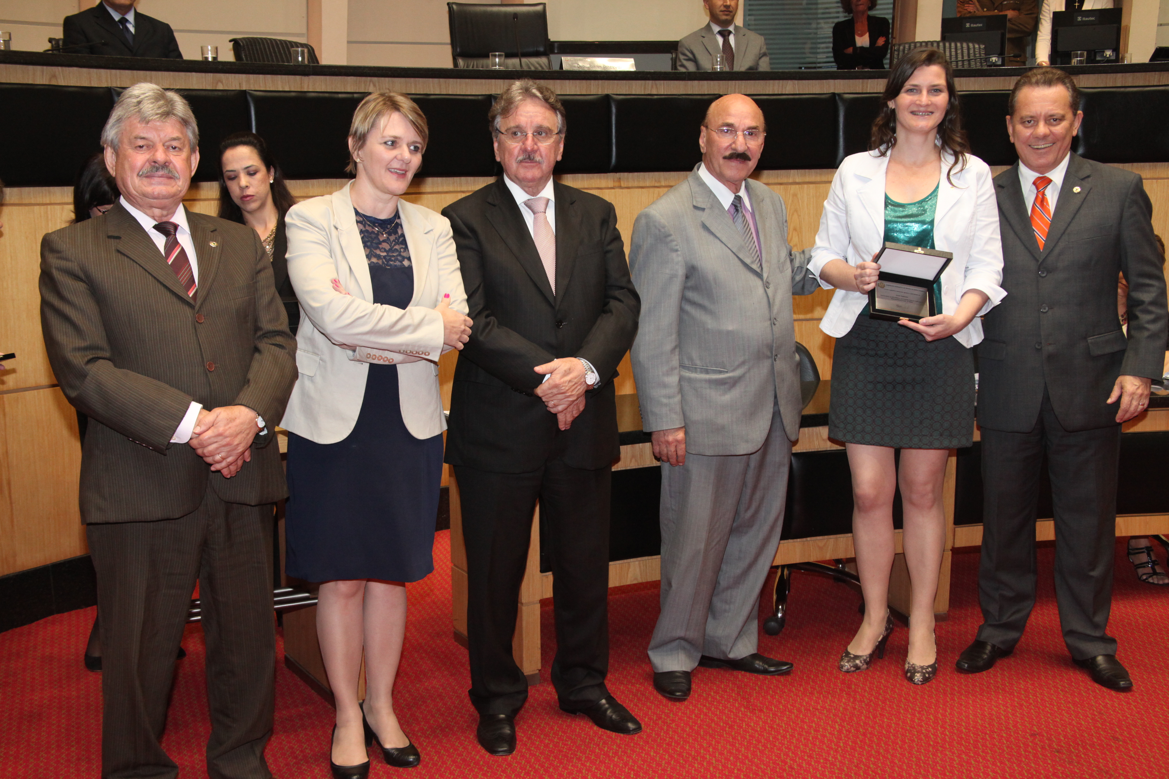 Certificado de Responsabilidade Social. Foto: Fábio Queiroz / Agência AL