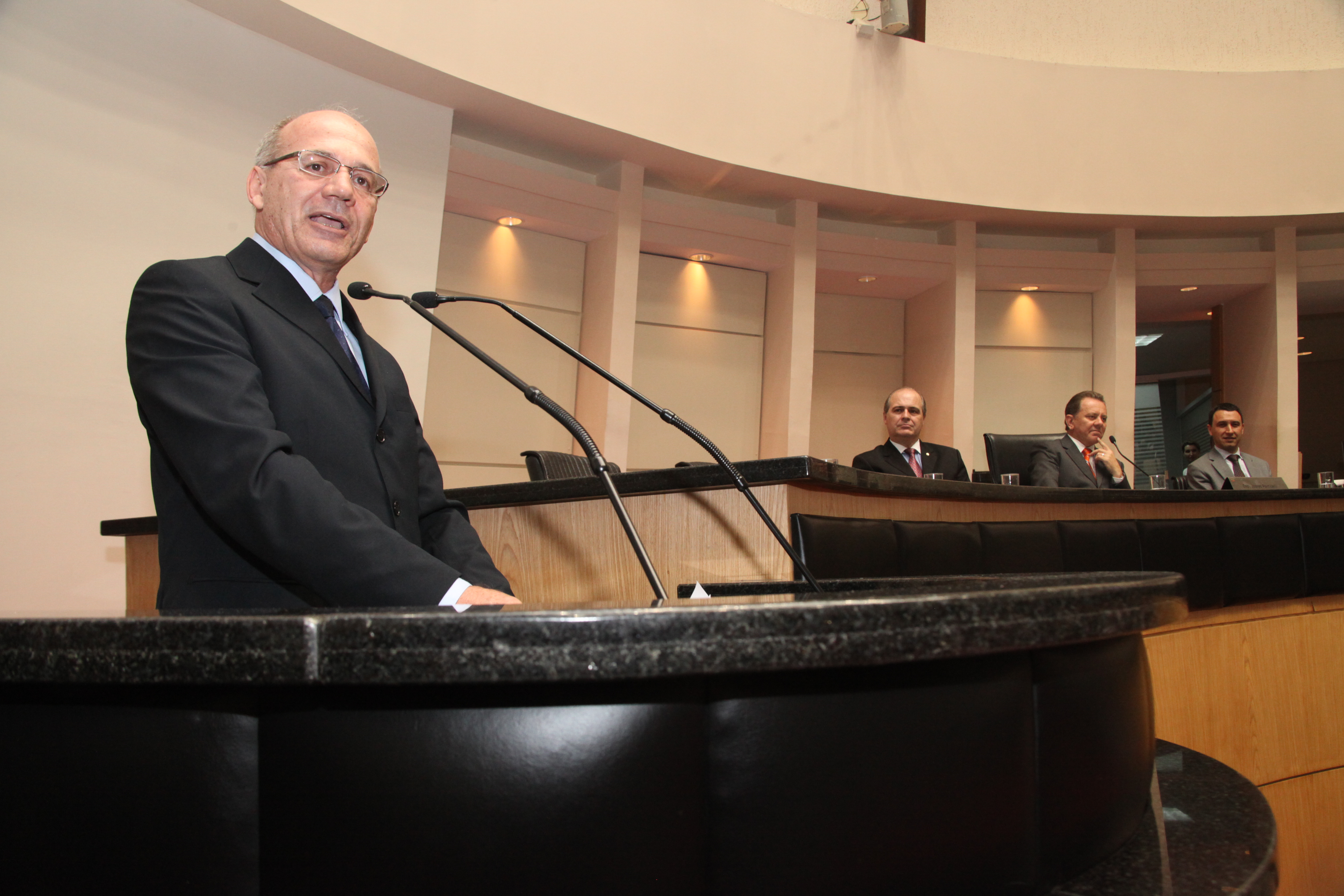 Certificado de Responsabilidade Social. Foto: Fábio Queiroz / Agência AL