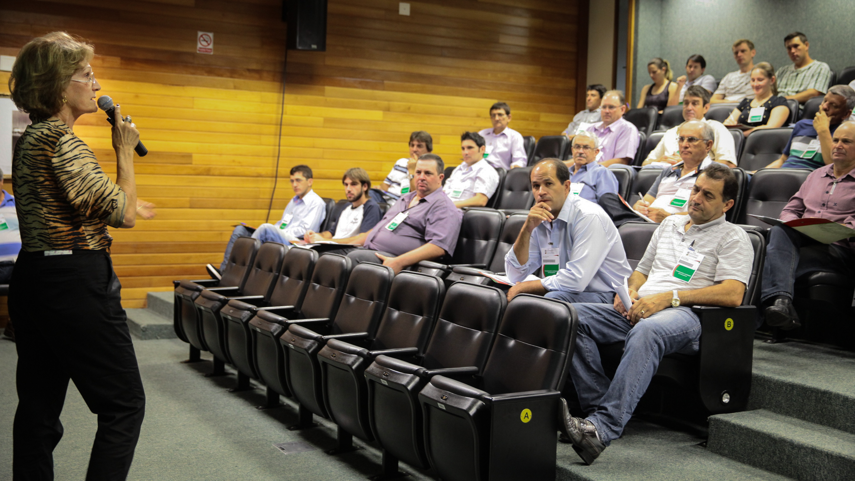 Curso de Aprimoramento para os Servidores - Associação de Câmara de Vereadores do Noroeste de Santa Catarina - ACANOR. Foto: Jessica Genevro /Agência AL