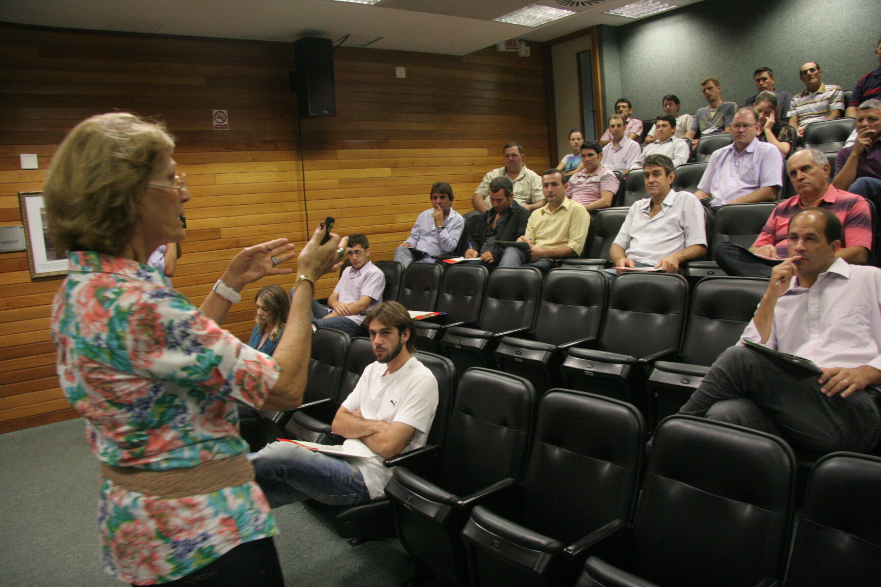 Curso de aprimoramento discute processo legislativo