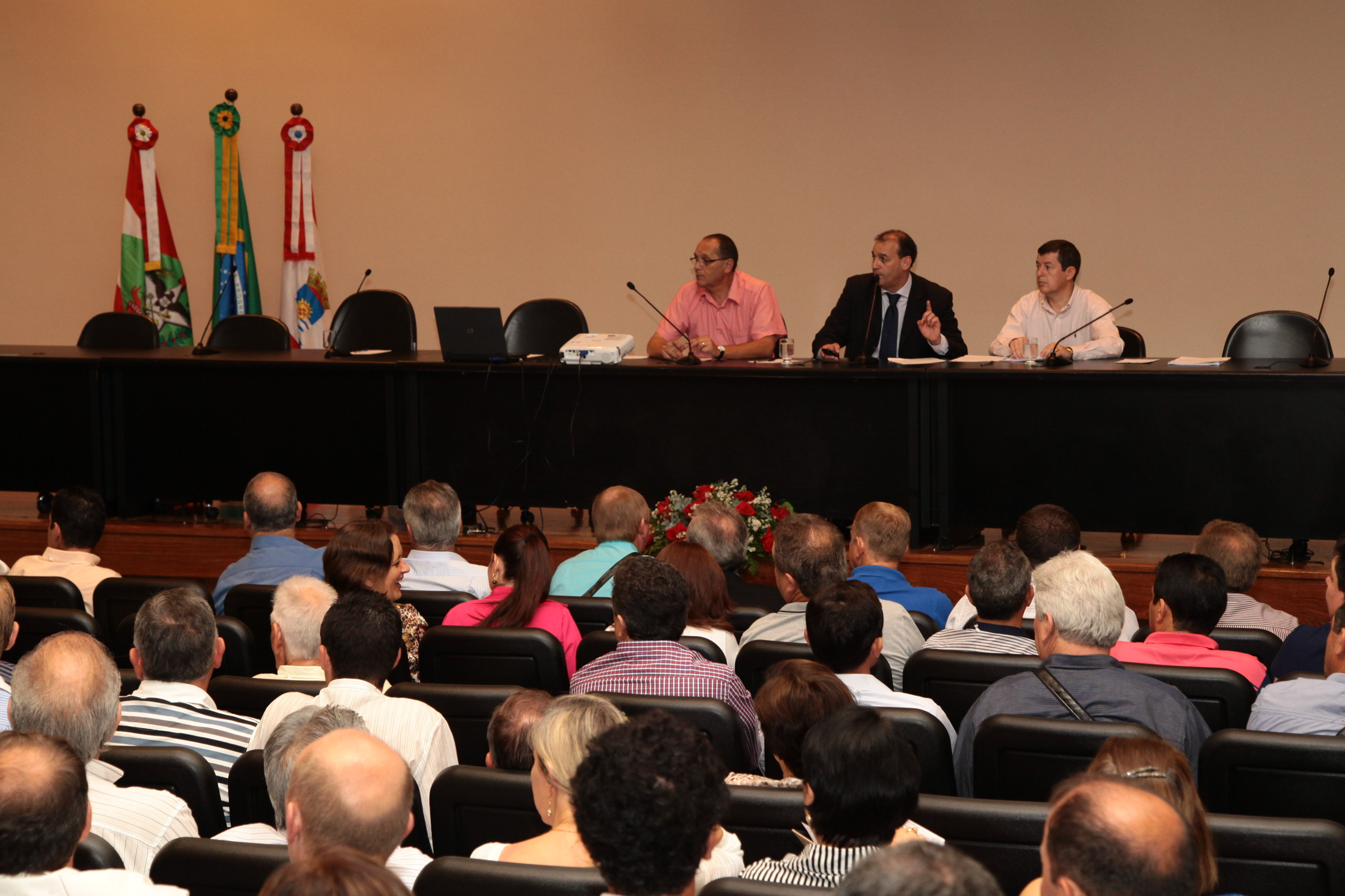 Congresso Estadual de Vereadores 2013