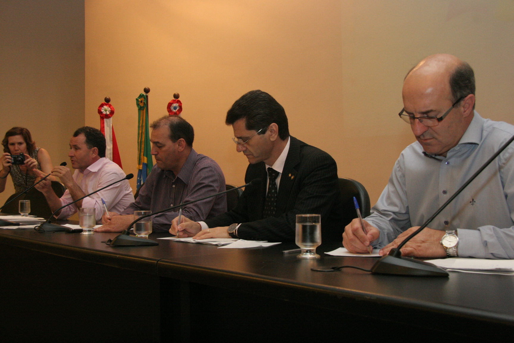 Congresso Estadual de Vereadores 2013 - Encerramento. Fotos: Eduardo Guedes de Oliveira / Agência AL