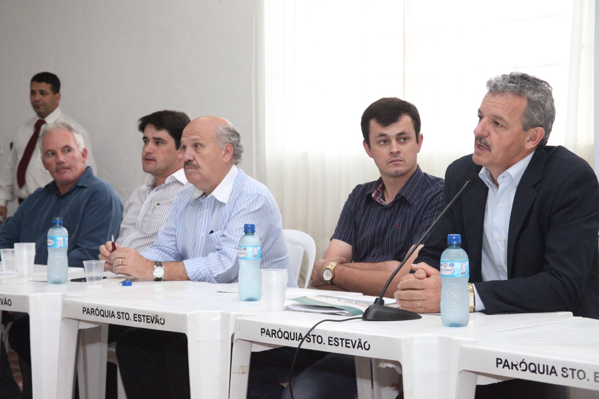 Audiência debate demandas dos produtores de cebola em Ituporanga