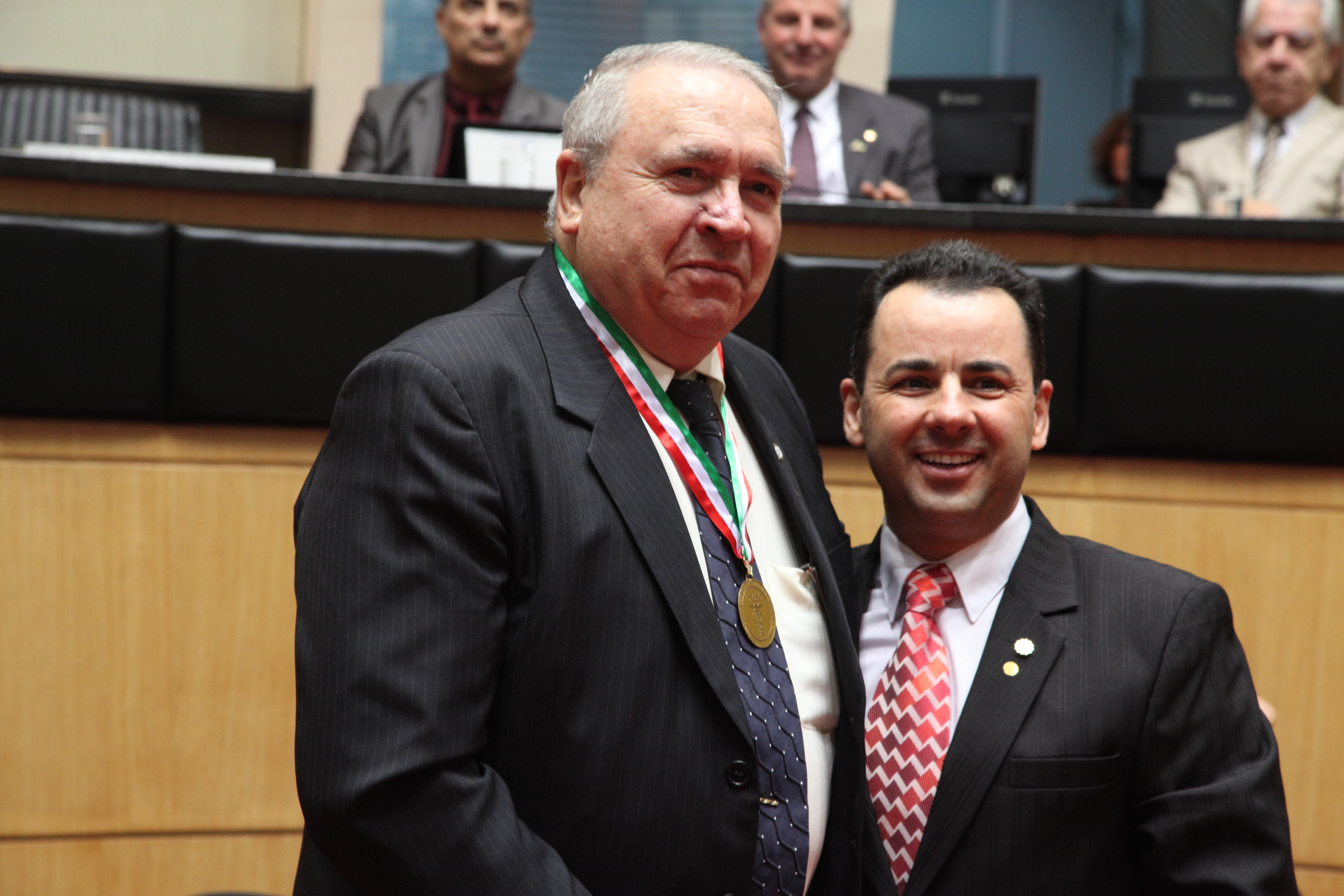 Homenagem aos 67 Anos do Conselho Regional de Contabilidade de SC - Antonio José Schmitz