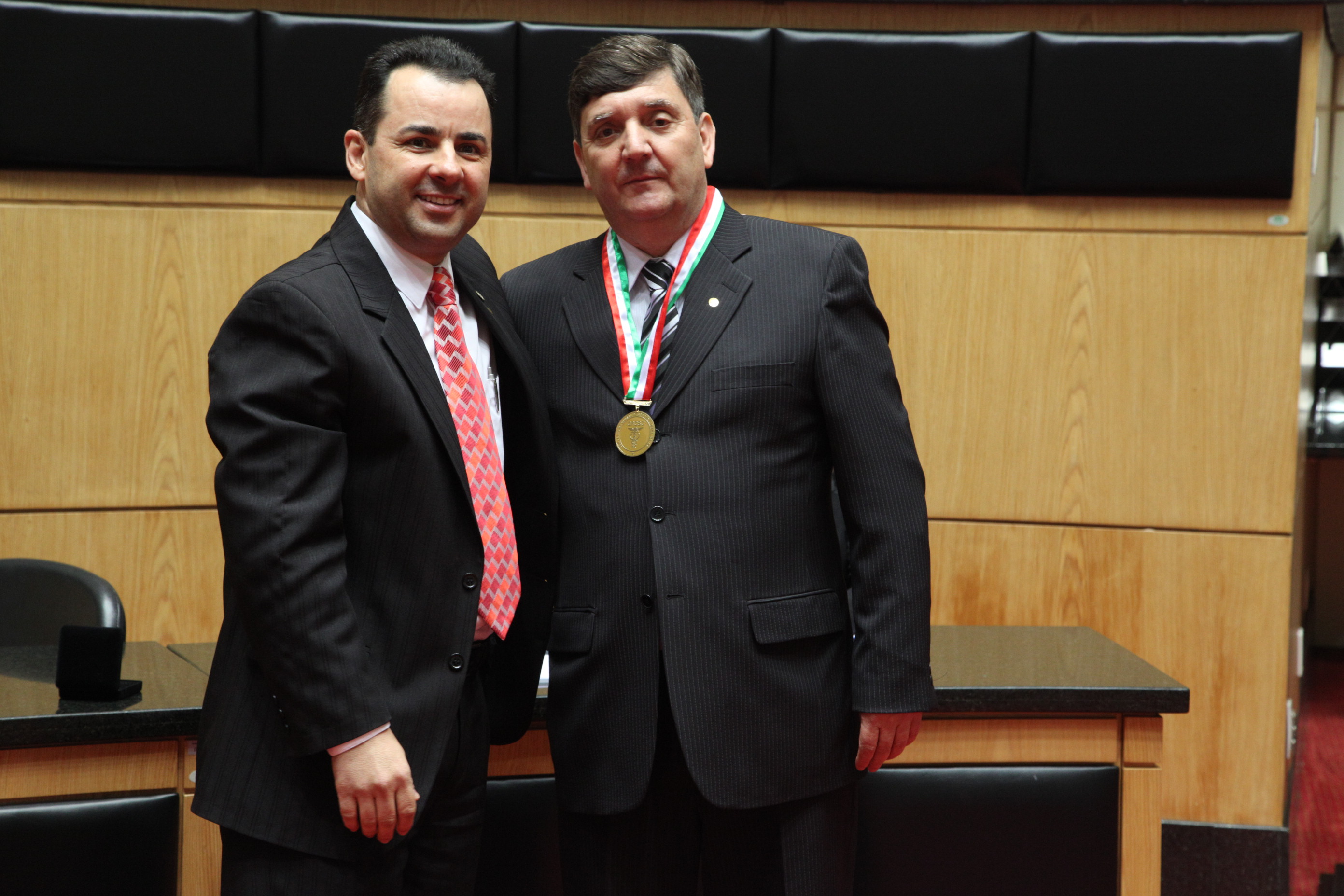 Homenagem aos 67 Anos do Conselho Regional de Contabilidade de SC - Ari Sutille Martini