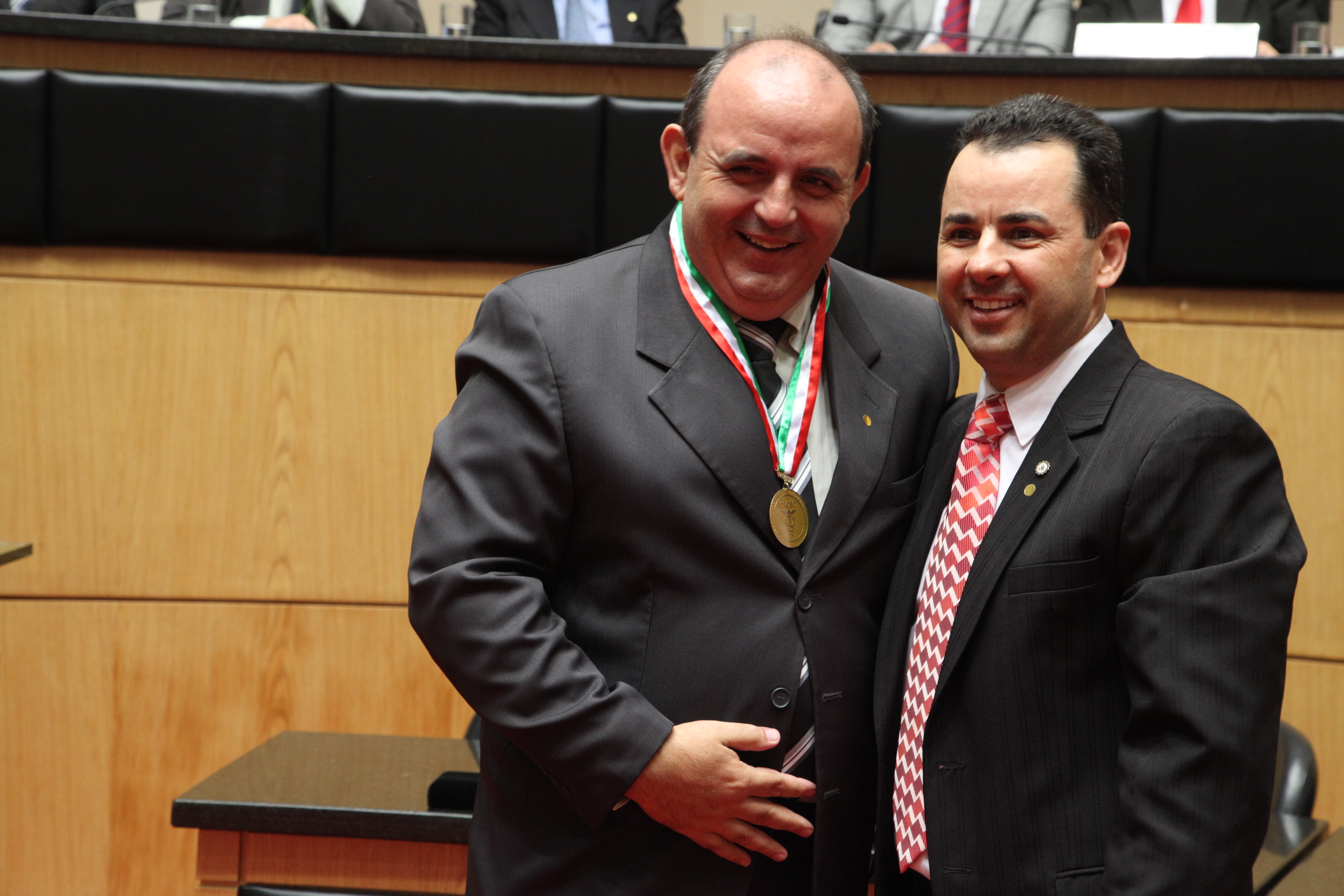 Homenagem aos 67 Anos do Conselho Regional de Contabilidade de SC - Clezio Silveira Goulart