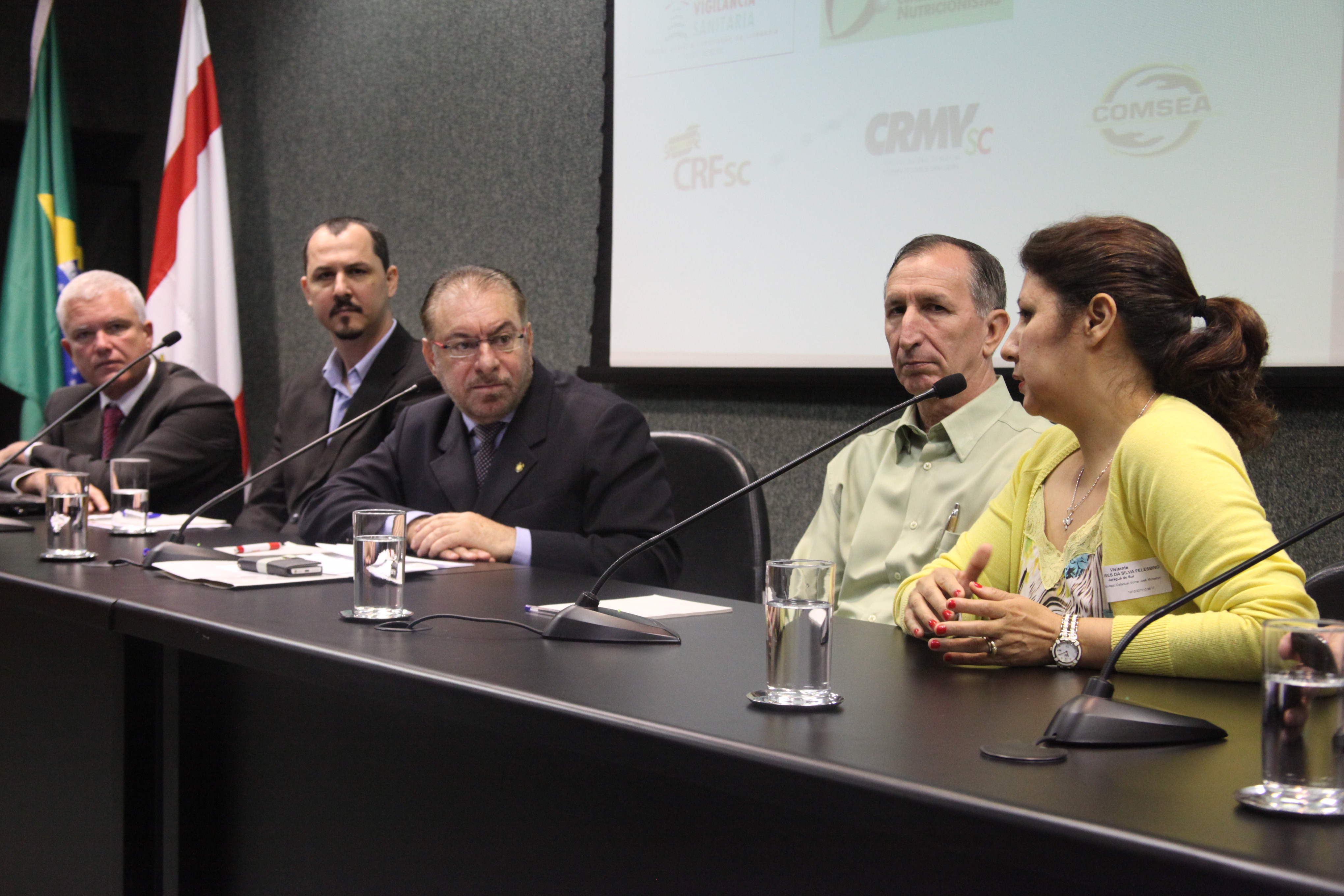Reunião Ampliada Saúde. Foto: Leonardo Gonçalves / Agência AL
