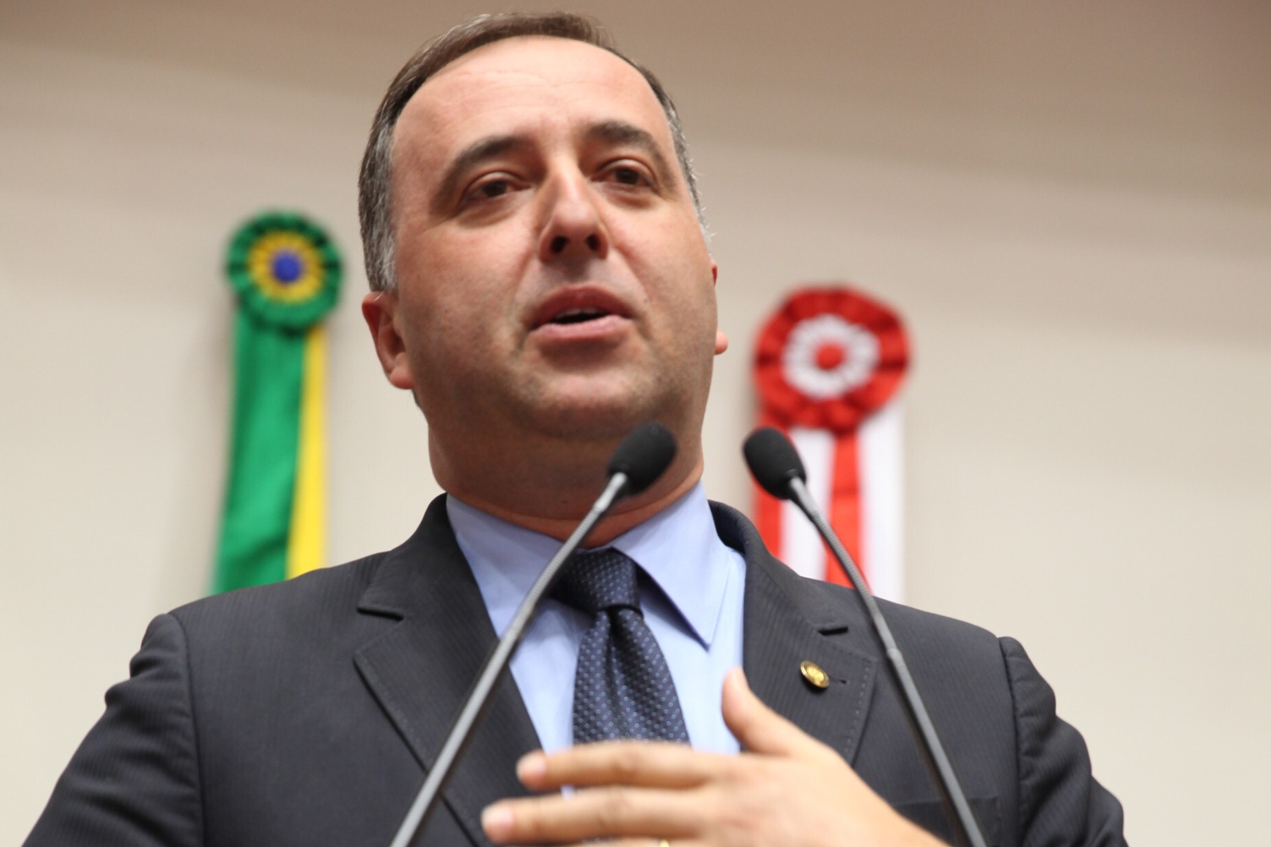 Deputado Kennedy Nunes (PSD). Foto: Lucas Gabriel Diniz/Agência AL