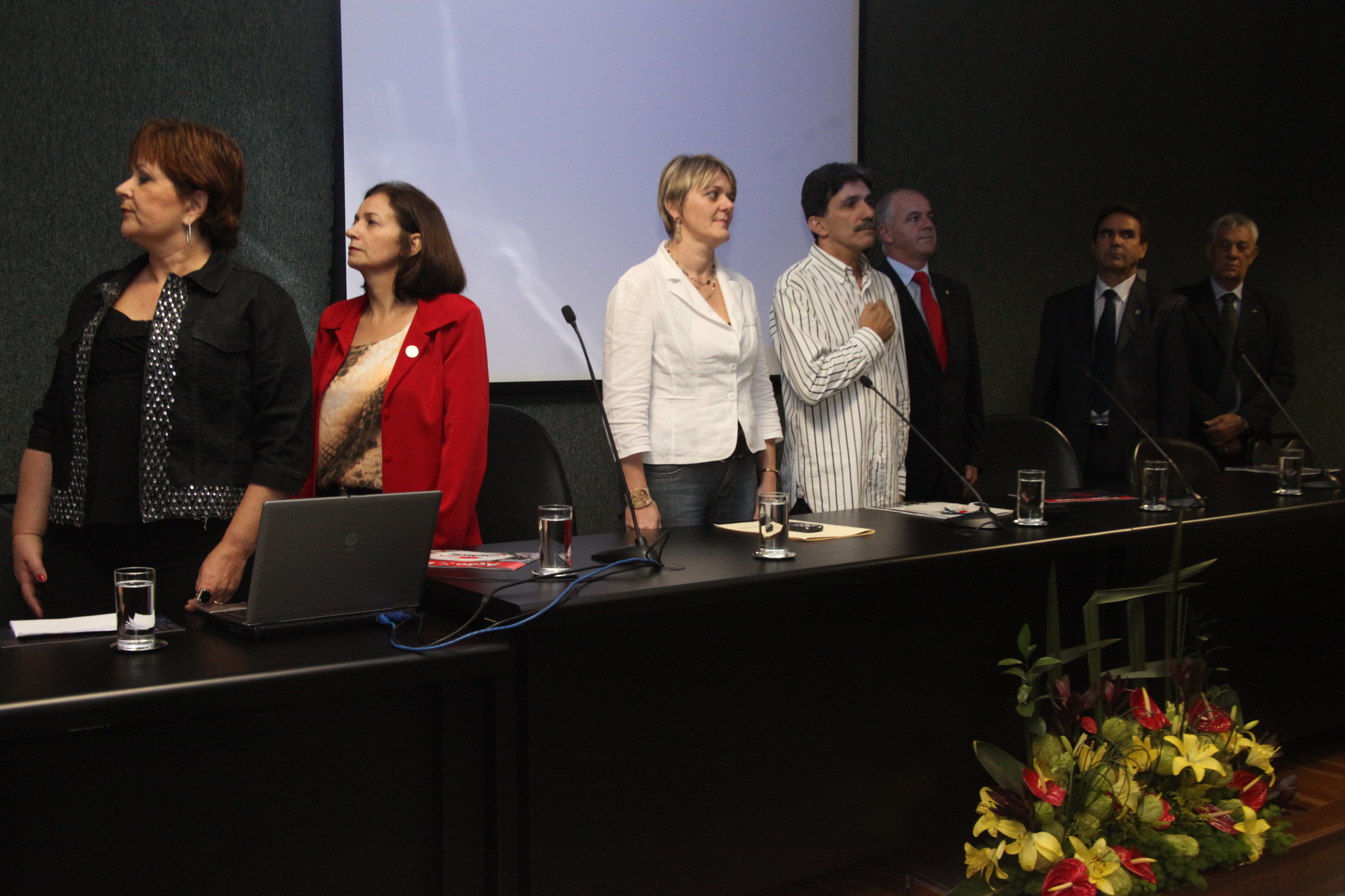 Homenagem 25 Anos Sindalesc. Foto: Fábio Queiroz / Agência AL