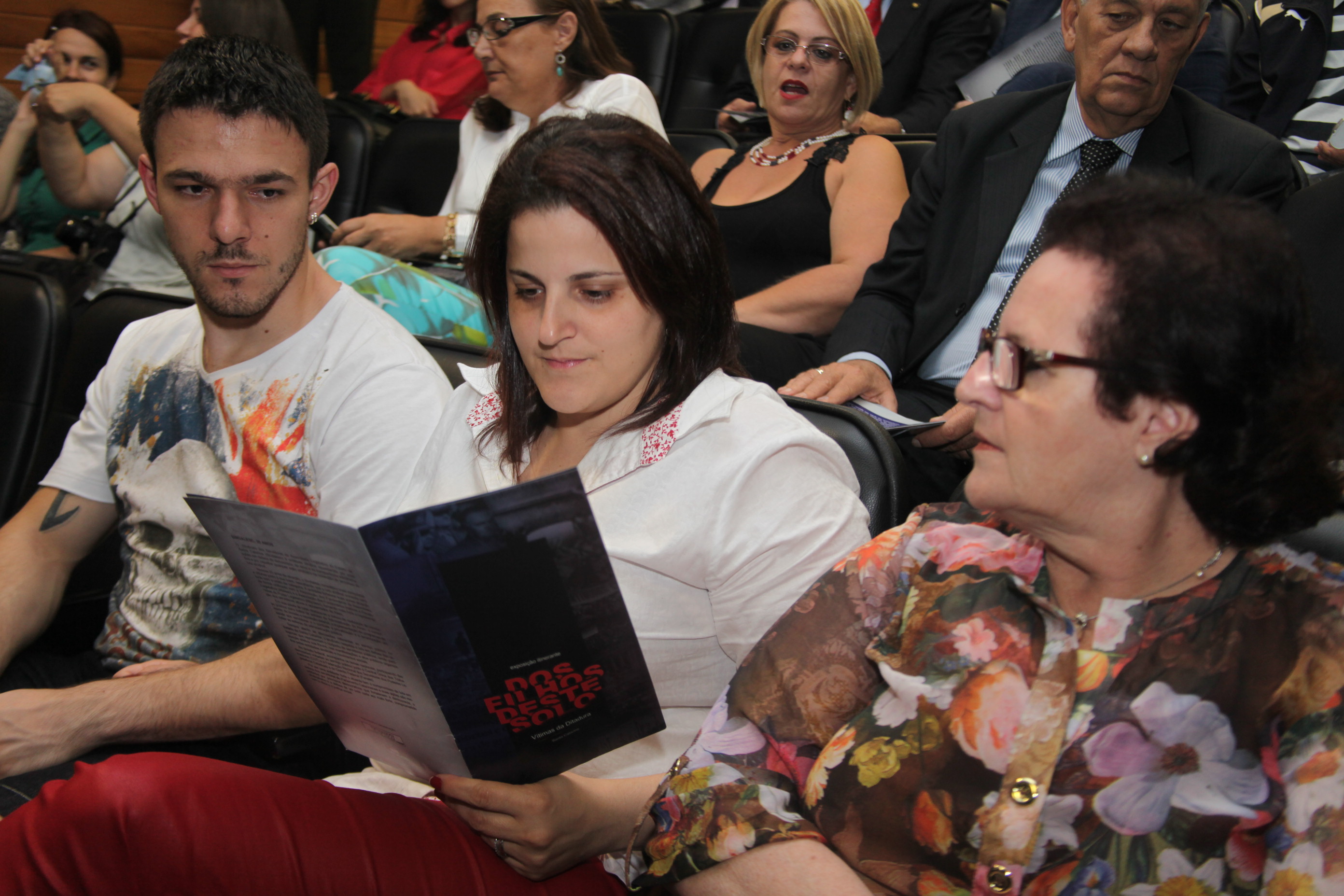 Homenagem 25 Anos Sindalesc. Foto: Fábio Queiroz / Agência AL