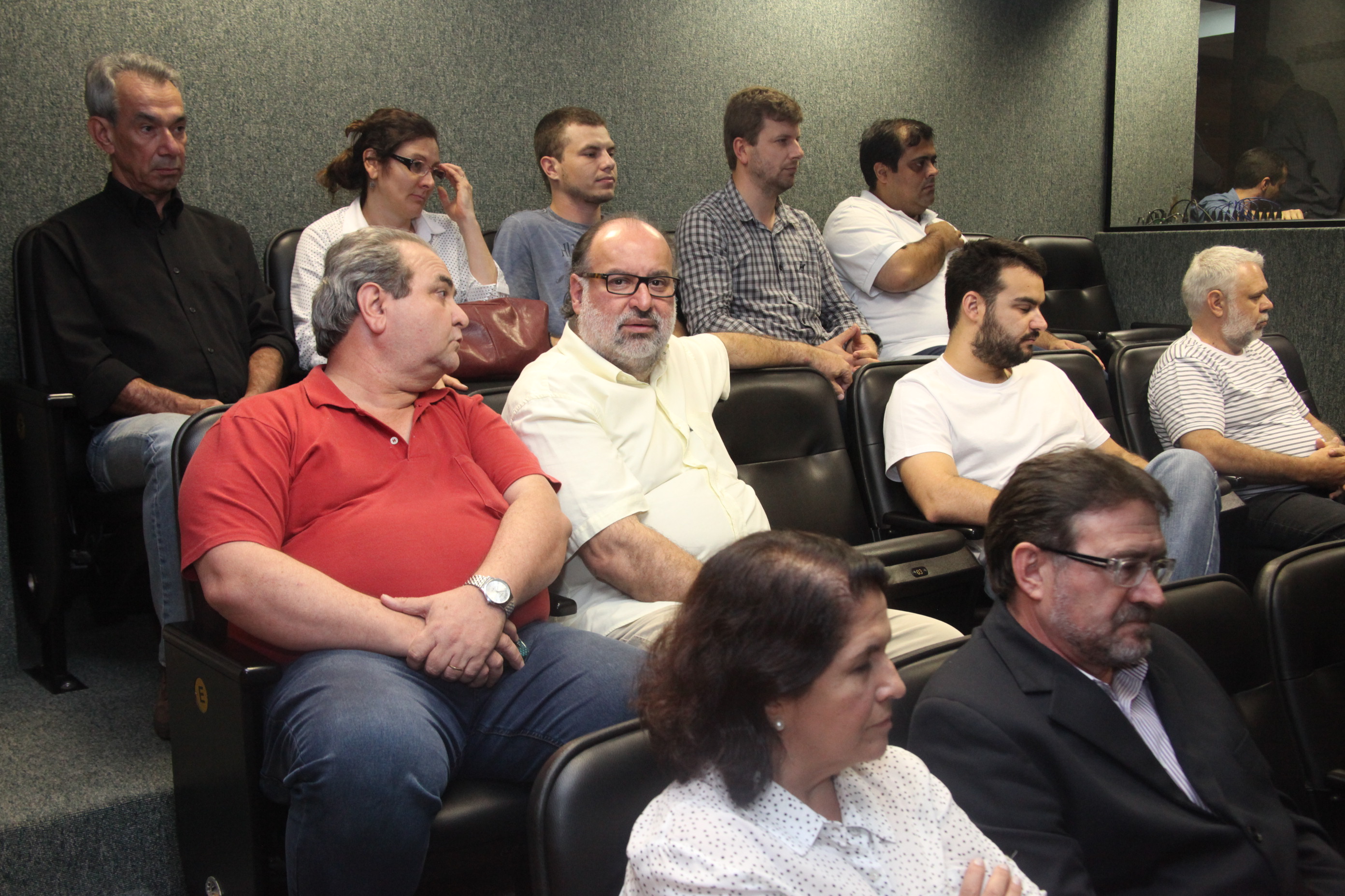 Homenagem 25 Anos Sindalesc. Foto: Fábio Queiroz / Agência AL