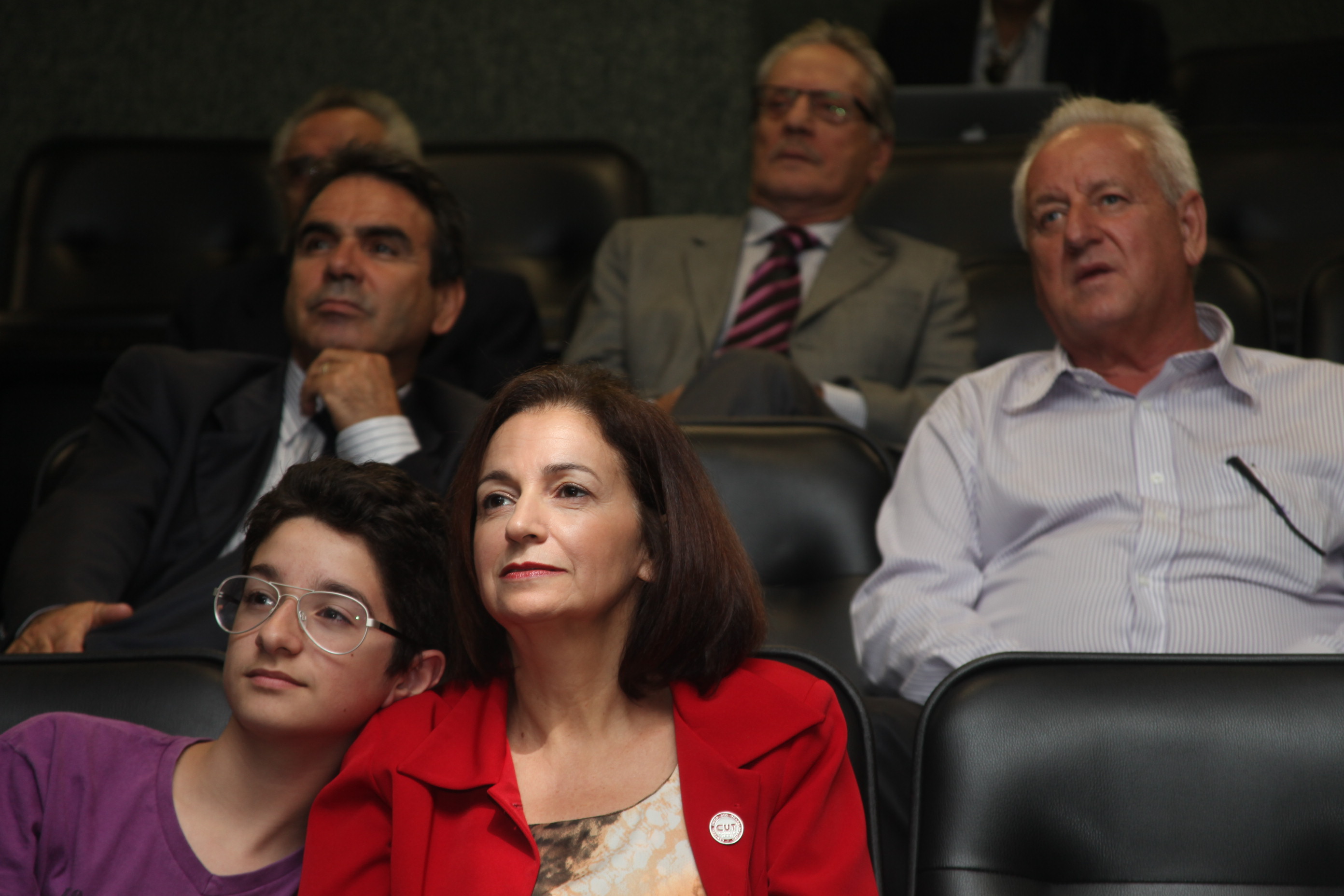 Homenagem 25 Anos Sindalesc. Foto: Fábio Queiroz / Agência AL