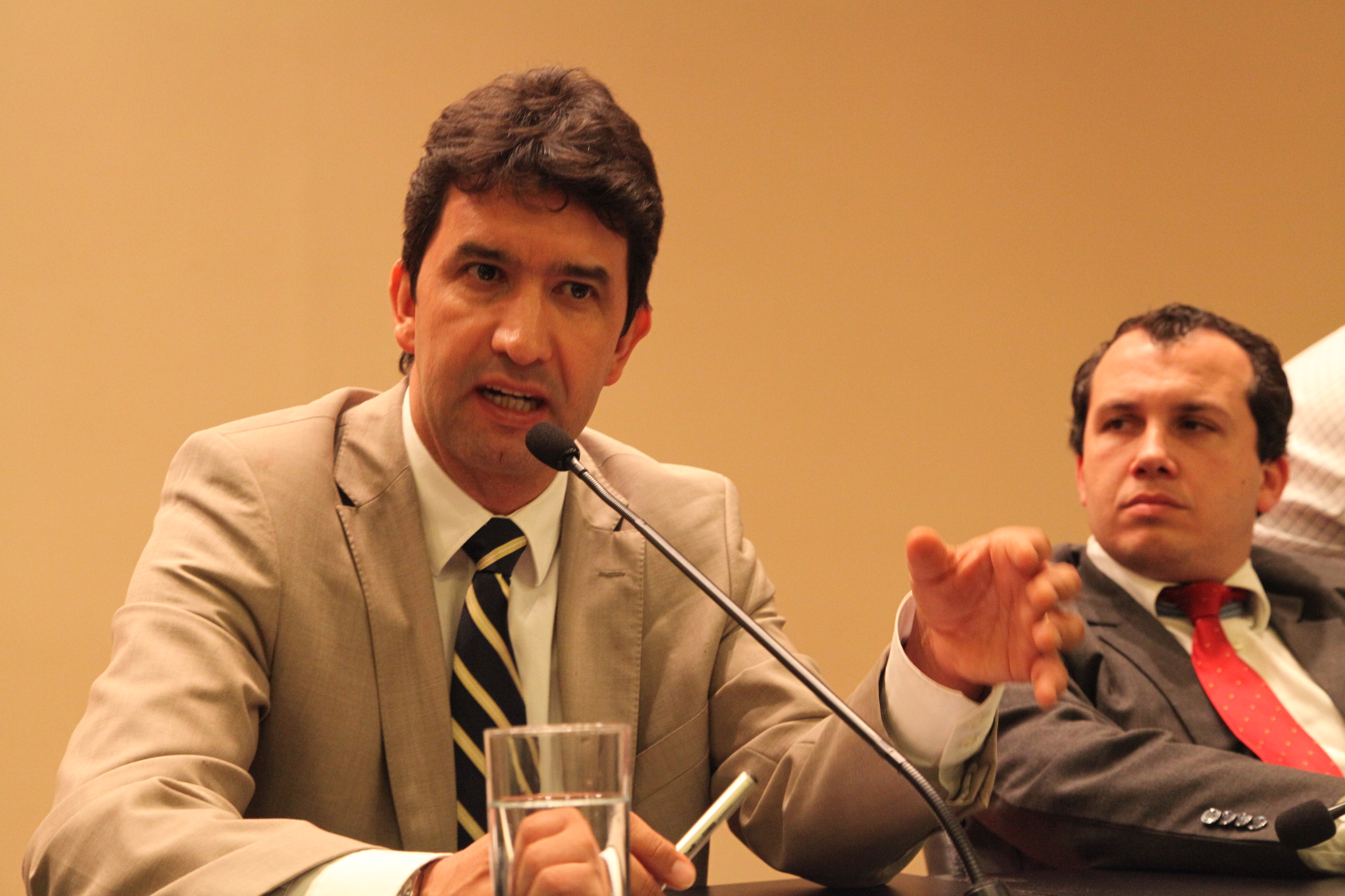 Rodinei Candeia, Procurador do Rio Grande do Sul