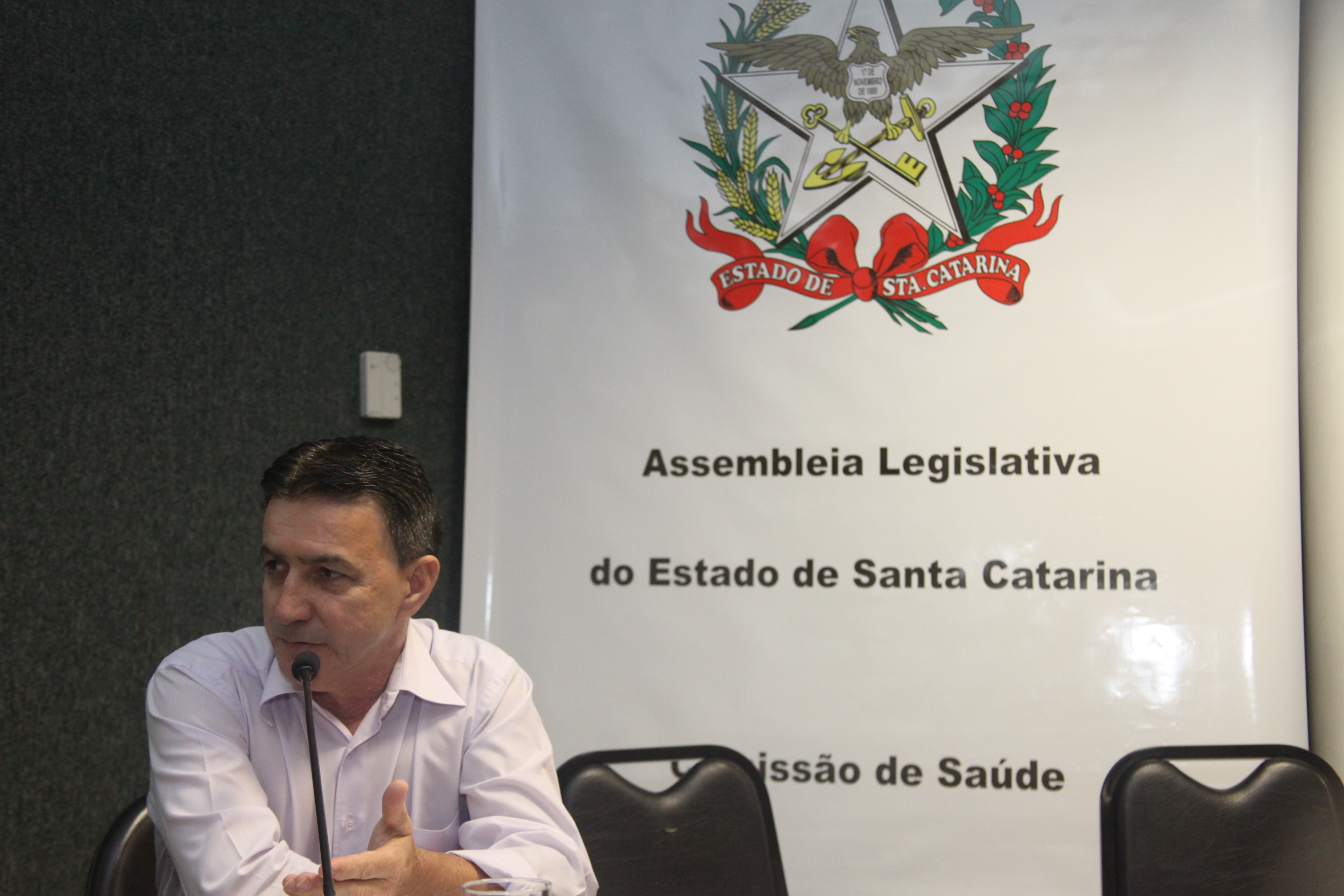 Audiência Pública - Relatório de Gestão do SUS pela SES. Foto: Leonardo Gonçalves / Agência AL