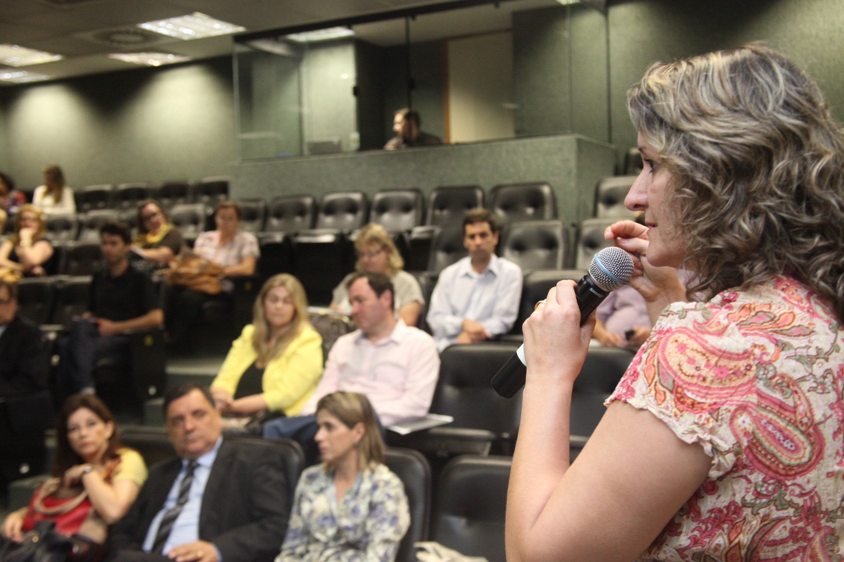 Audiência Pública - Relatório de Gestão do SUS pela SES. Foto: Leonardo Gonçalves / Agência AL