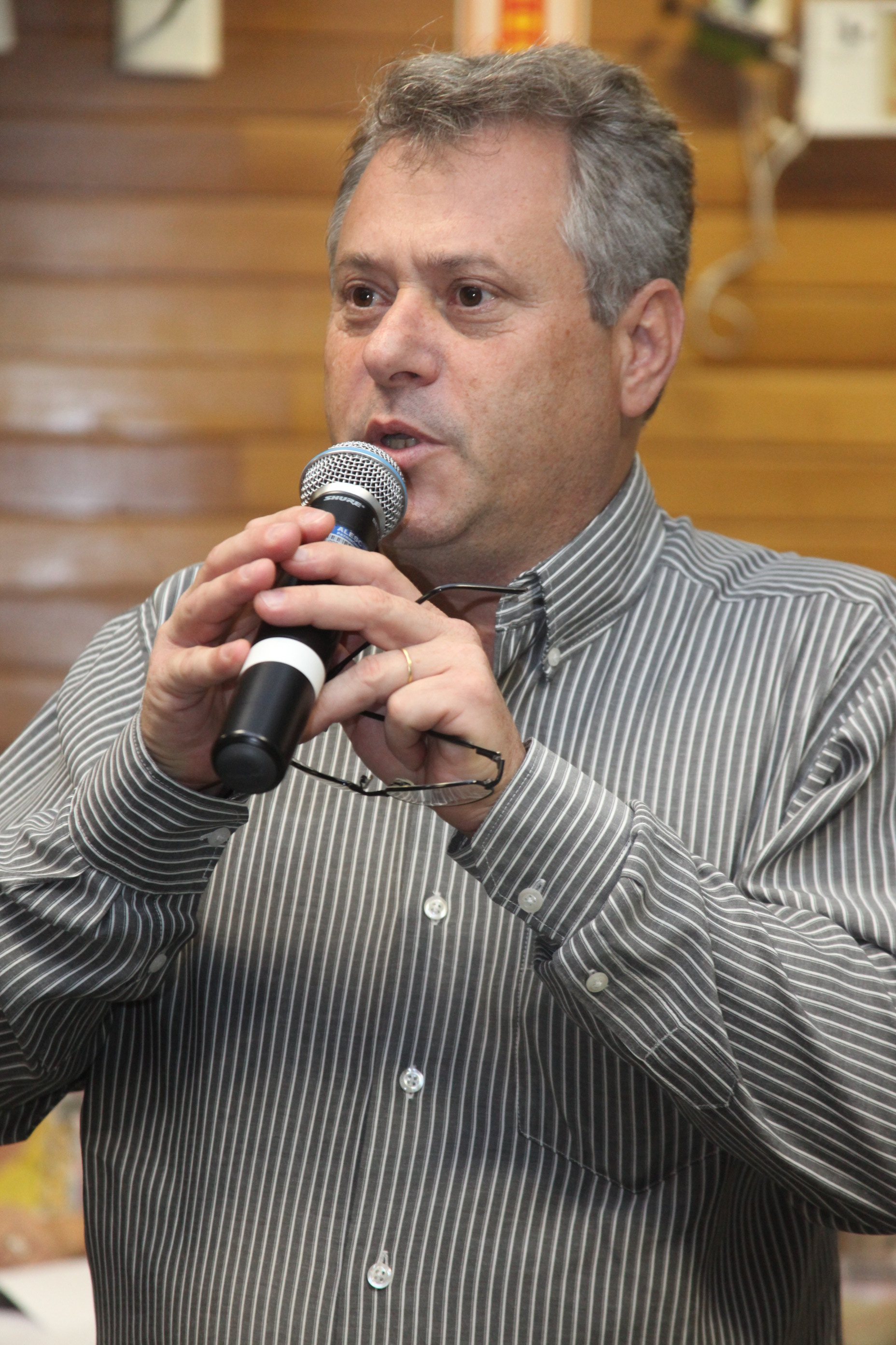 Audiência Pública - Relatório de Gestão do SUS pela SES. Foto: Leonardo Gonçalves / Agência AL