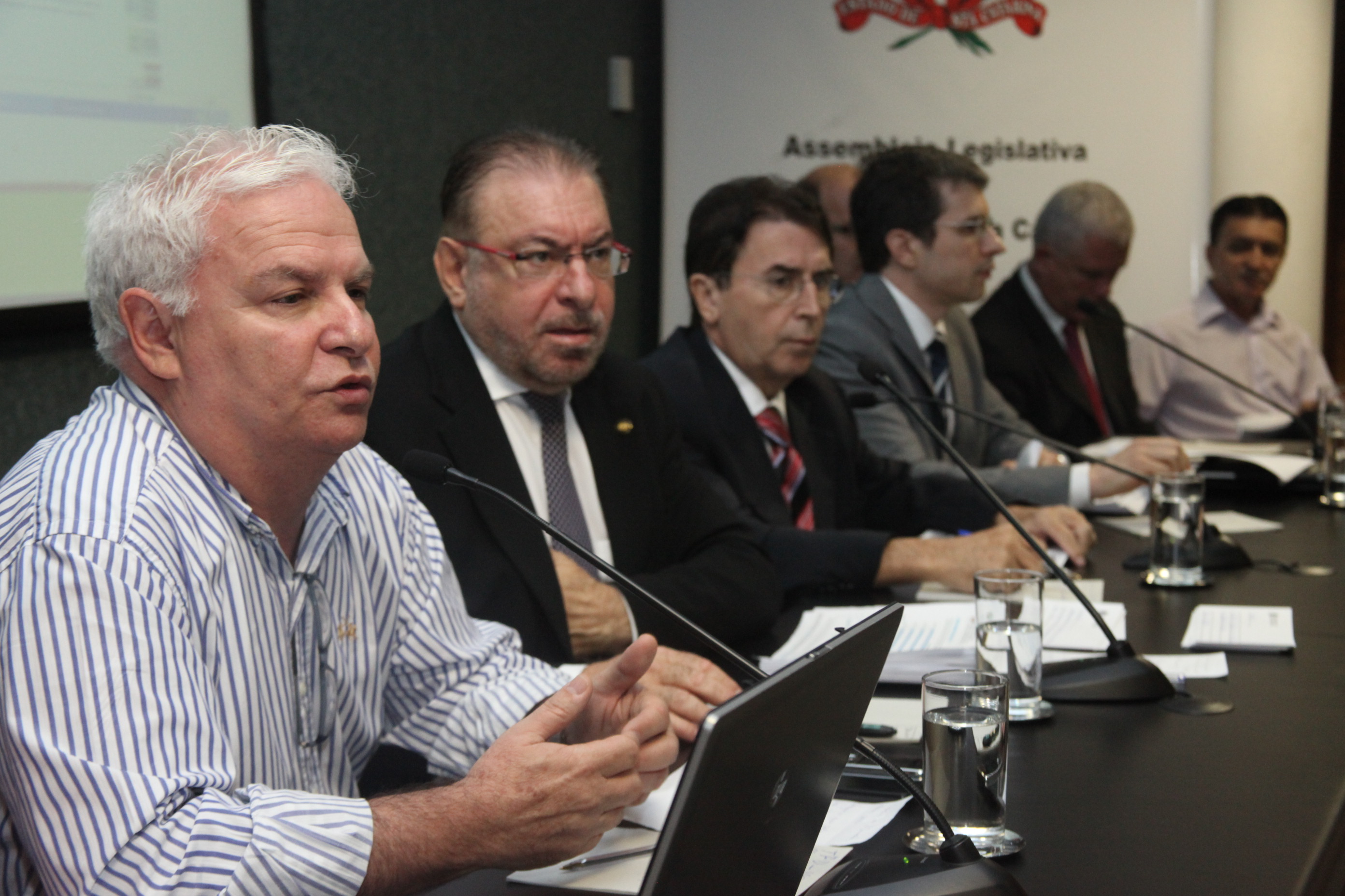 Audiência Pública - Relatório de Gestão do SUS pela SES. Foto: Leonardo Gonçalves / Agência AL