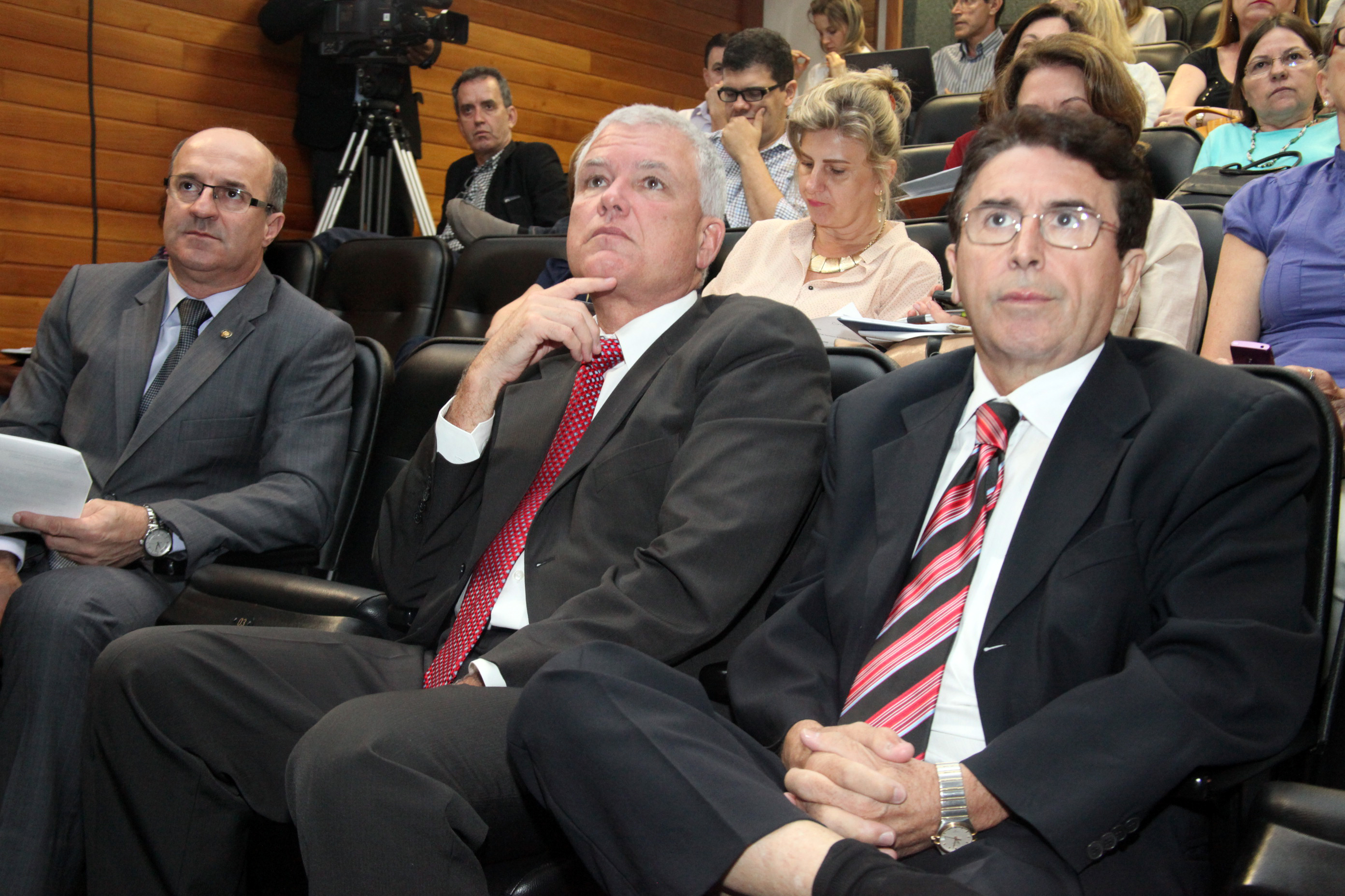 Audiência Pública - Relatório de Gestão do SUS pela SES. Foto: Leonardo Gonçalves / Agência AL