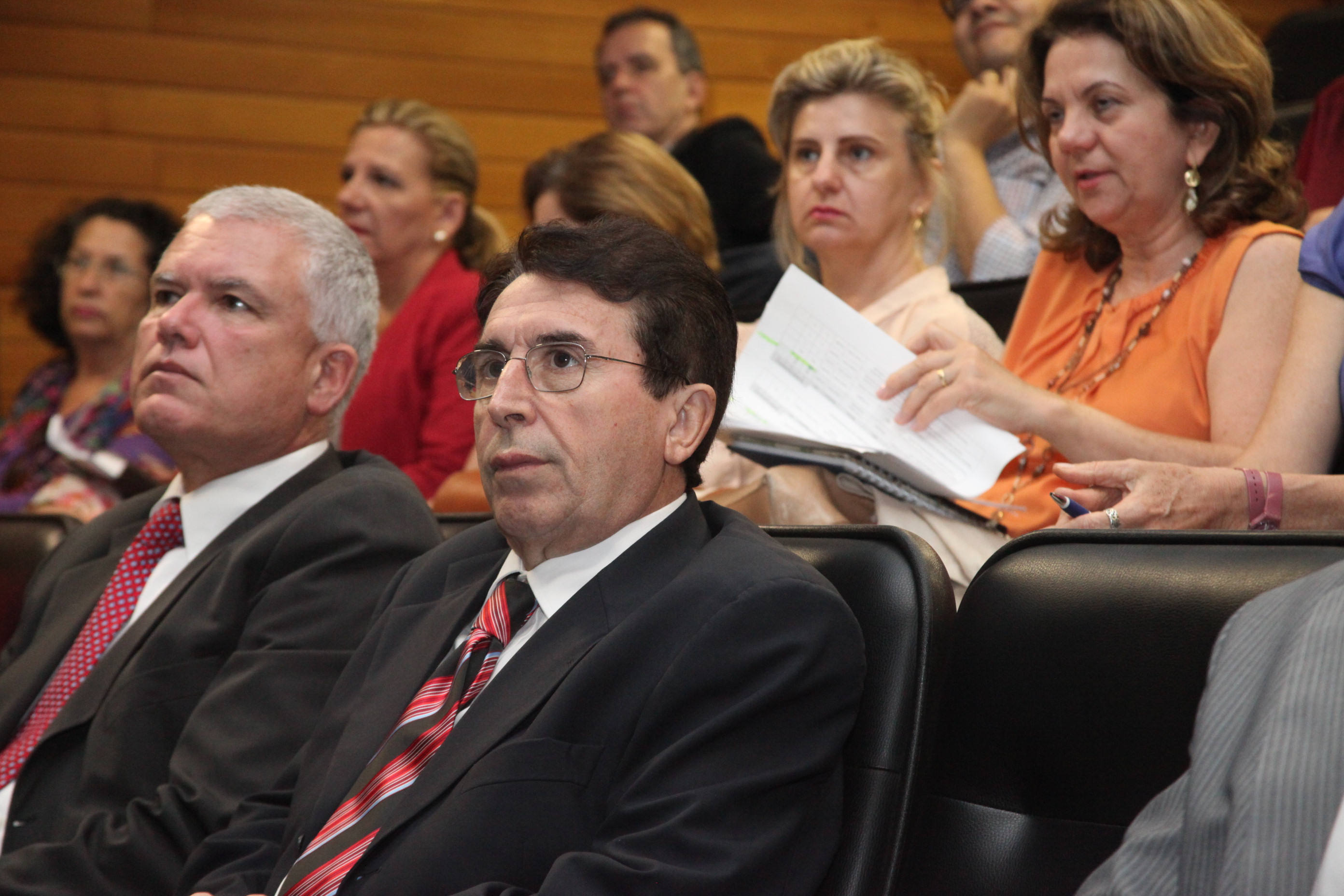 Audiência Pública - Relatório de Gestão do SUS pela SES. Foto: Leonardo Gonçalves / Agência AL