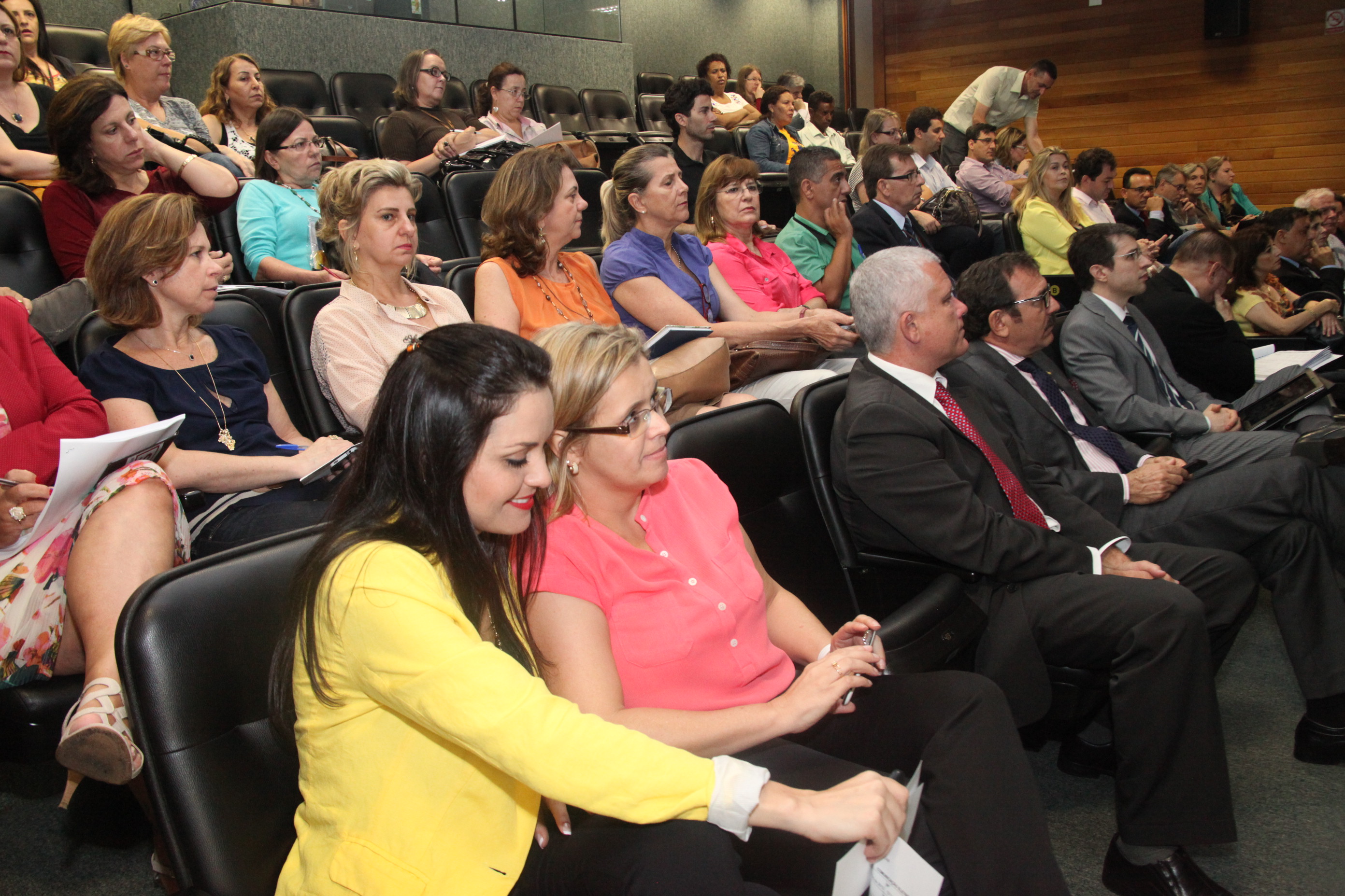Audiência Pública - Relatório de Gestão do SUS pela SES. Foto: Leonardo Gonçalves / Agência AL