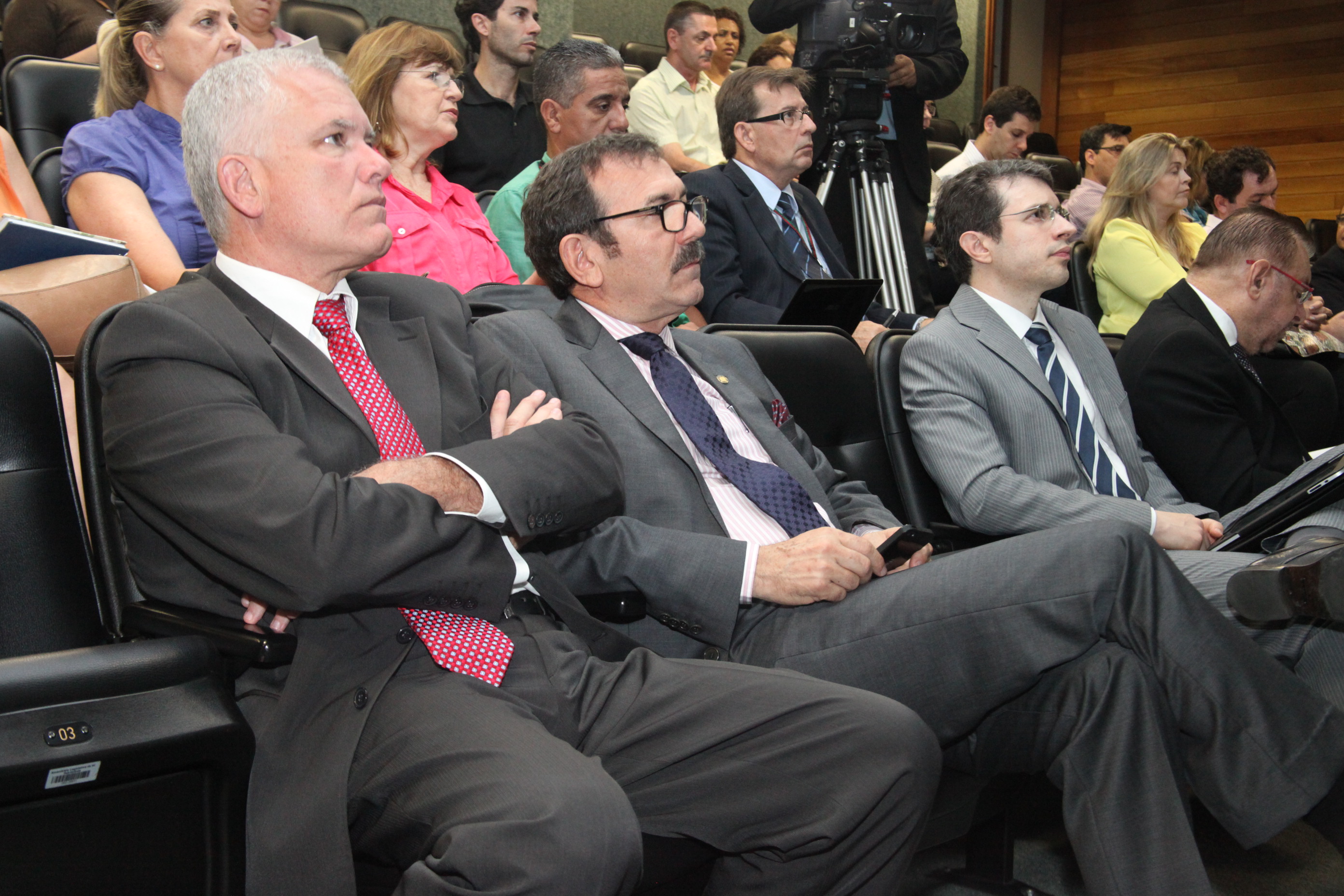Audiência Pública - Relatório de Gestão do SUS pela SES. Foto: Leonardo Gonçalves / Agência AL