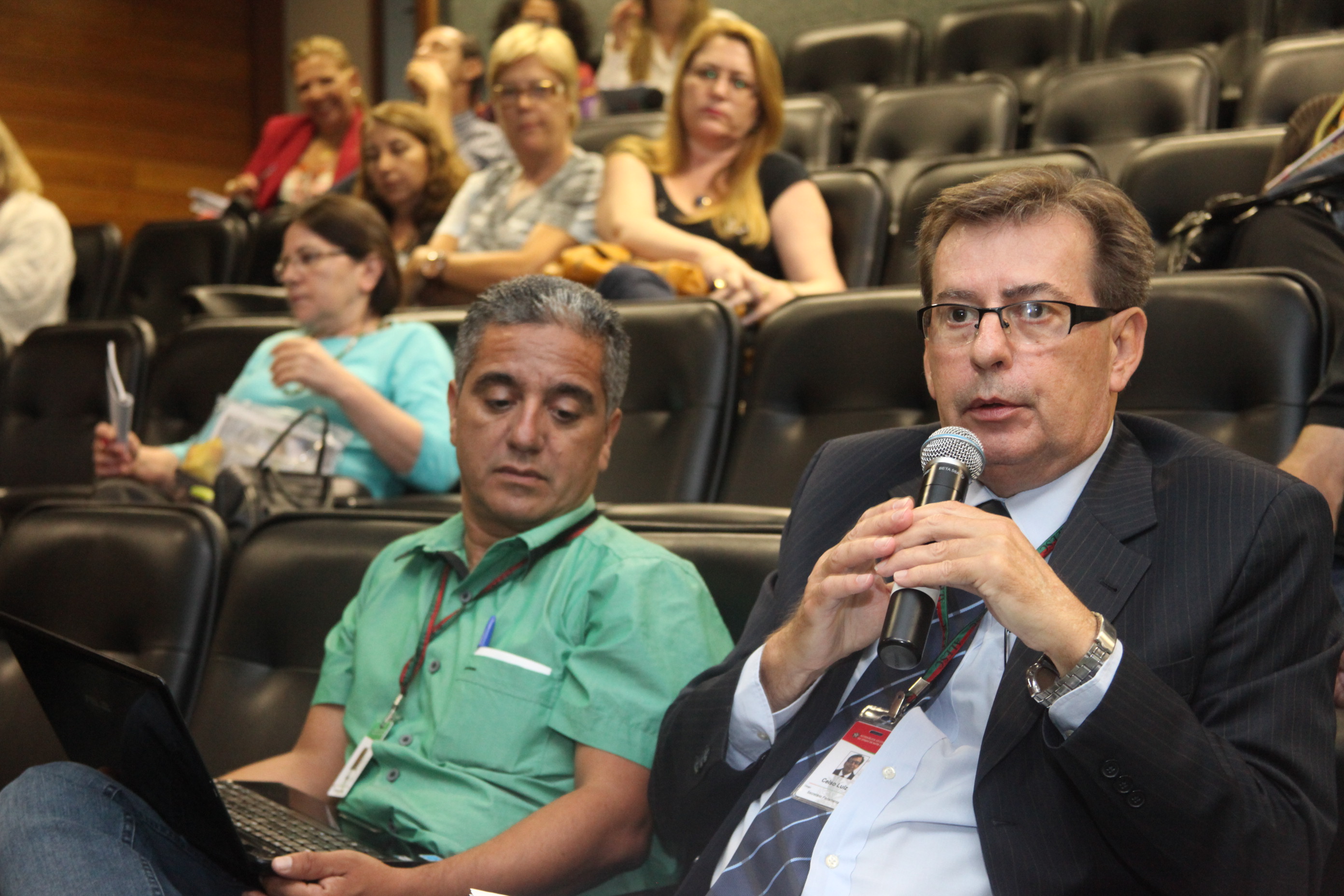 Audiência Pública - Relatório de Gestão do SUS pela SES. Foto: Leonardo Gonçalves / Agência AL