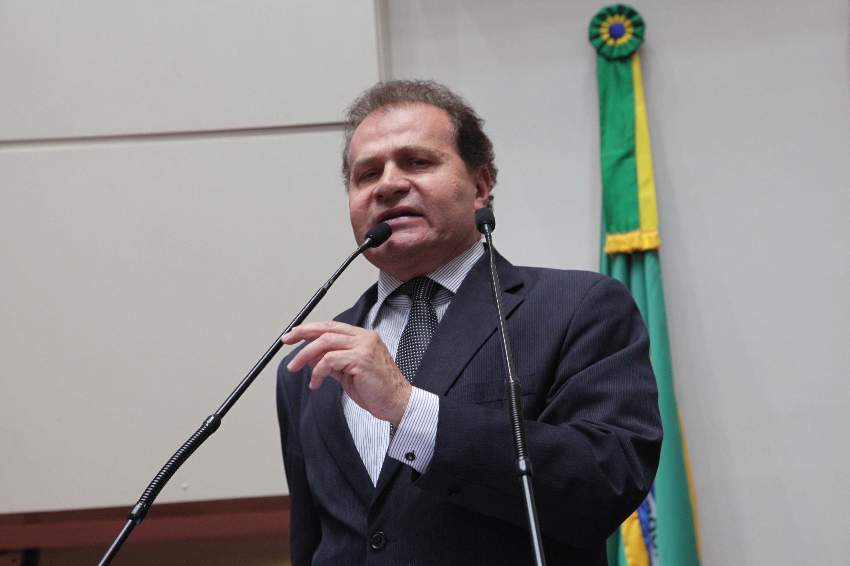Sessão Plenária - Deputado Gilmar Knaesel (PSDB) -  Foto : Solon Soares/Agência AL